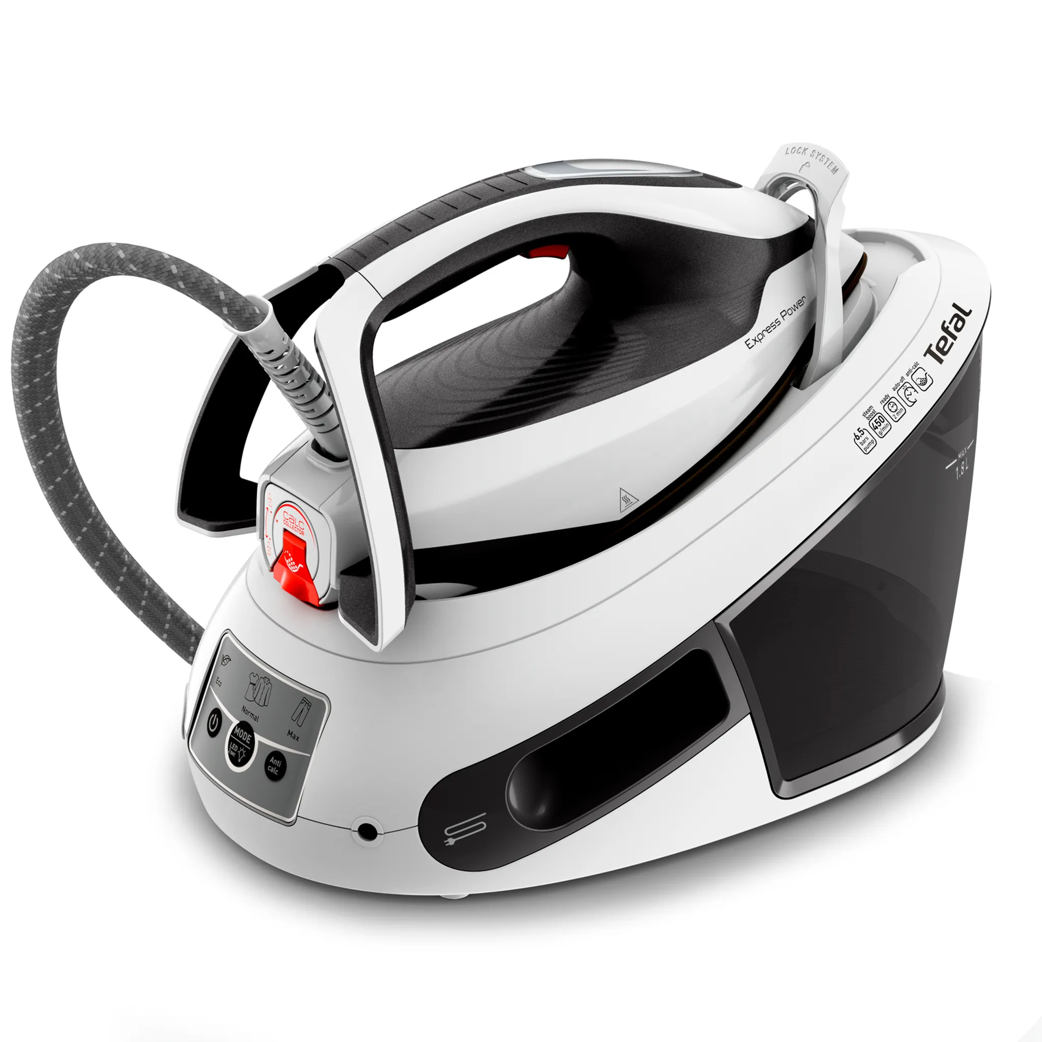 Парогенератор Tefal Express Power SV8130E0 Черный