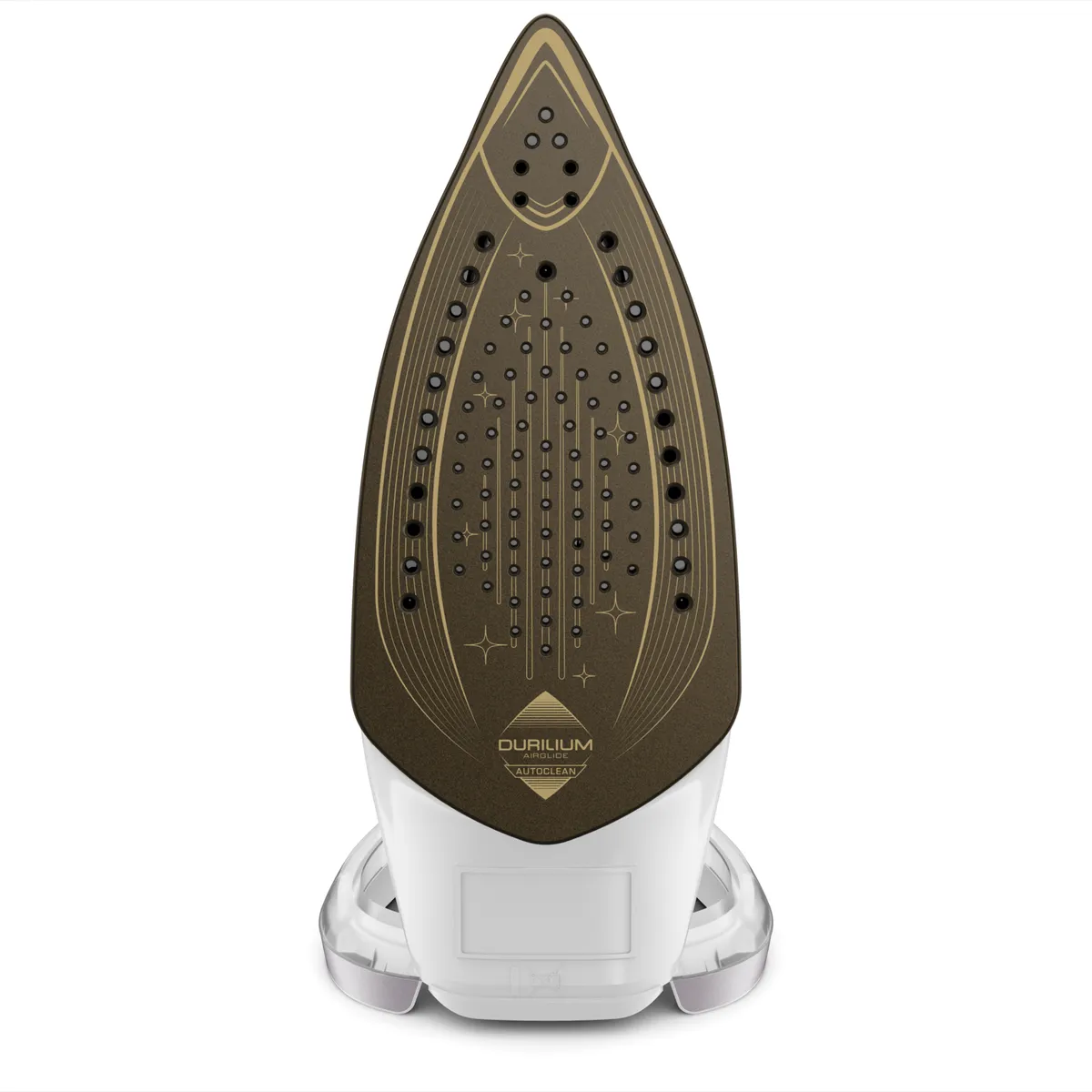 Утюг Tefal Puregliss FV8043E0 Белый/серый