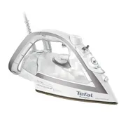 Утюг Tefal Puregliss FV8043E0 Белый/серый