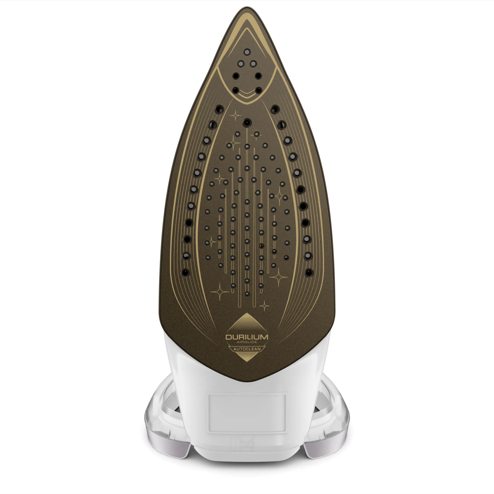 Утюг Tefal Puregliss FV8043E0 Белый/серый