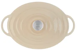 Овальная кастрюля с крышкой Tefal Lov E2590604 7,2л 34 см
