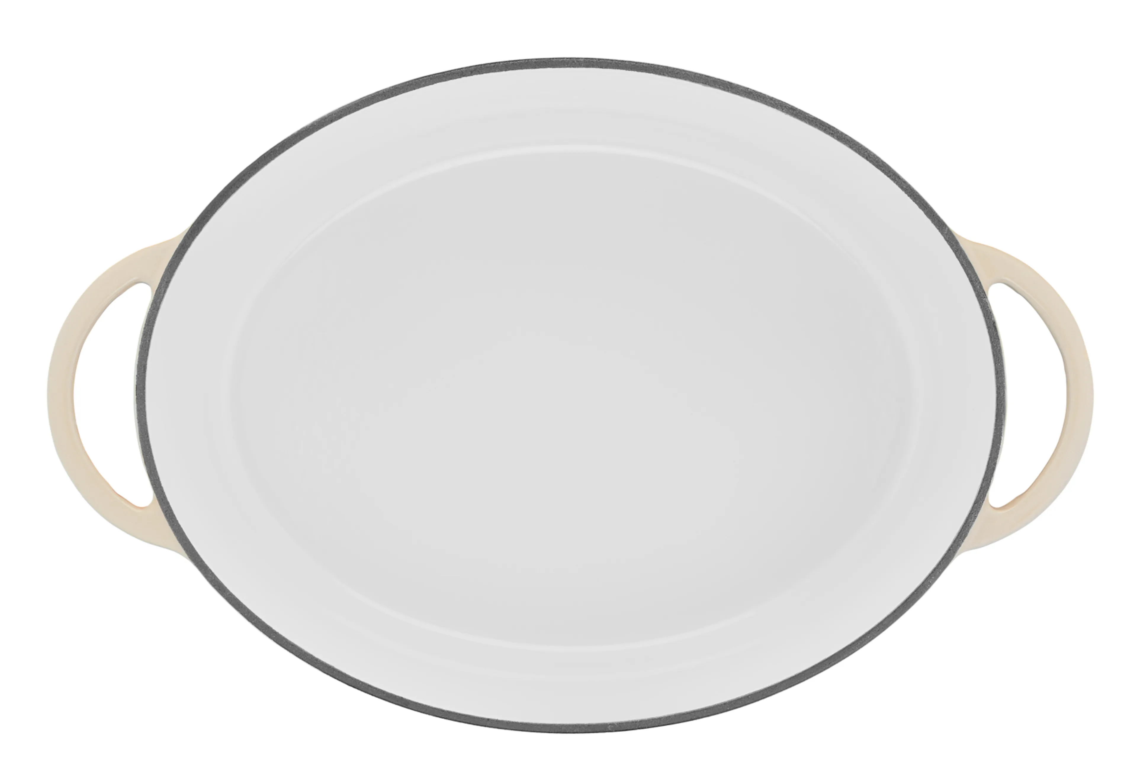 Овальная кастрюля с крышкой Tefal Lov E2590604 7,2л 34 см