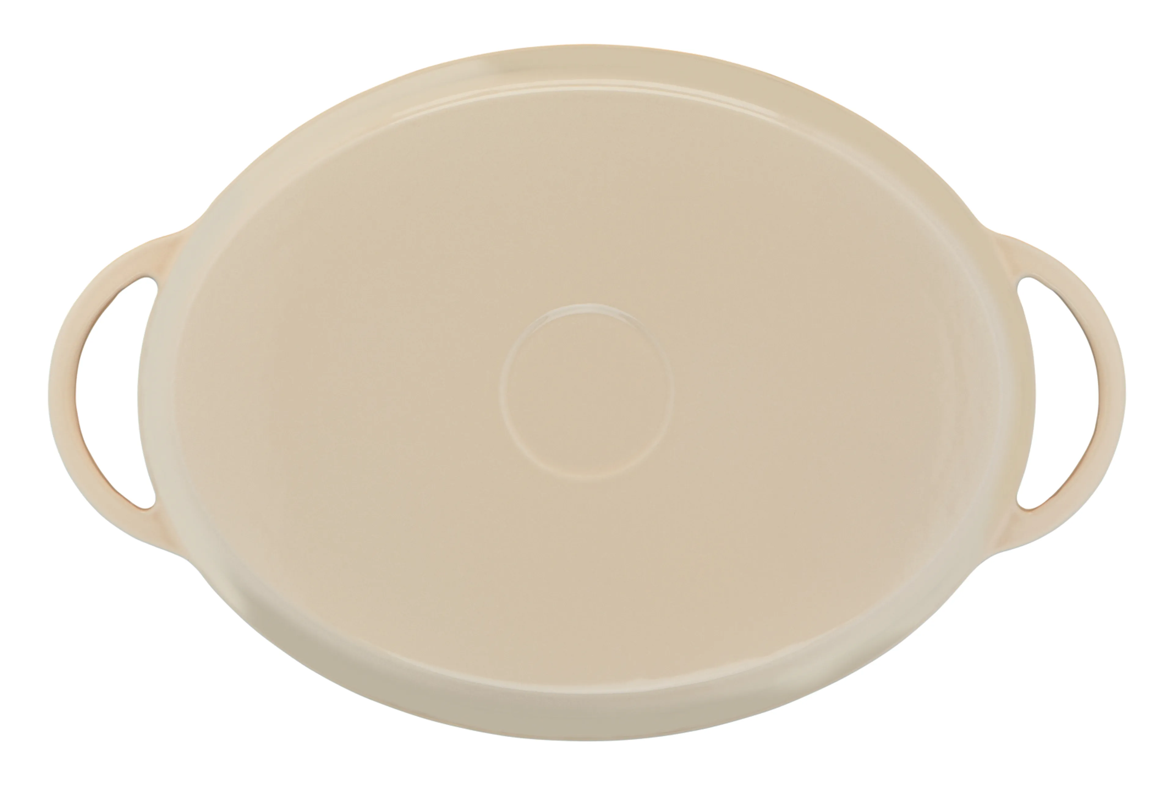 Овальная кастрюля с крышкой Tefal Lov E2590604 7,2л 34 см