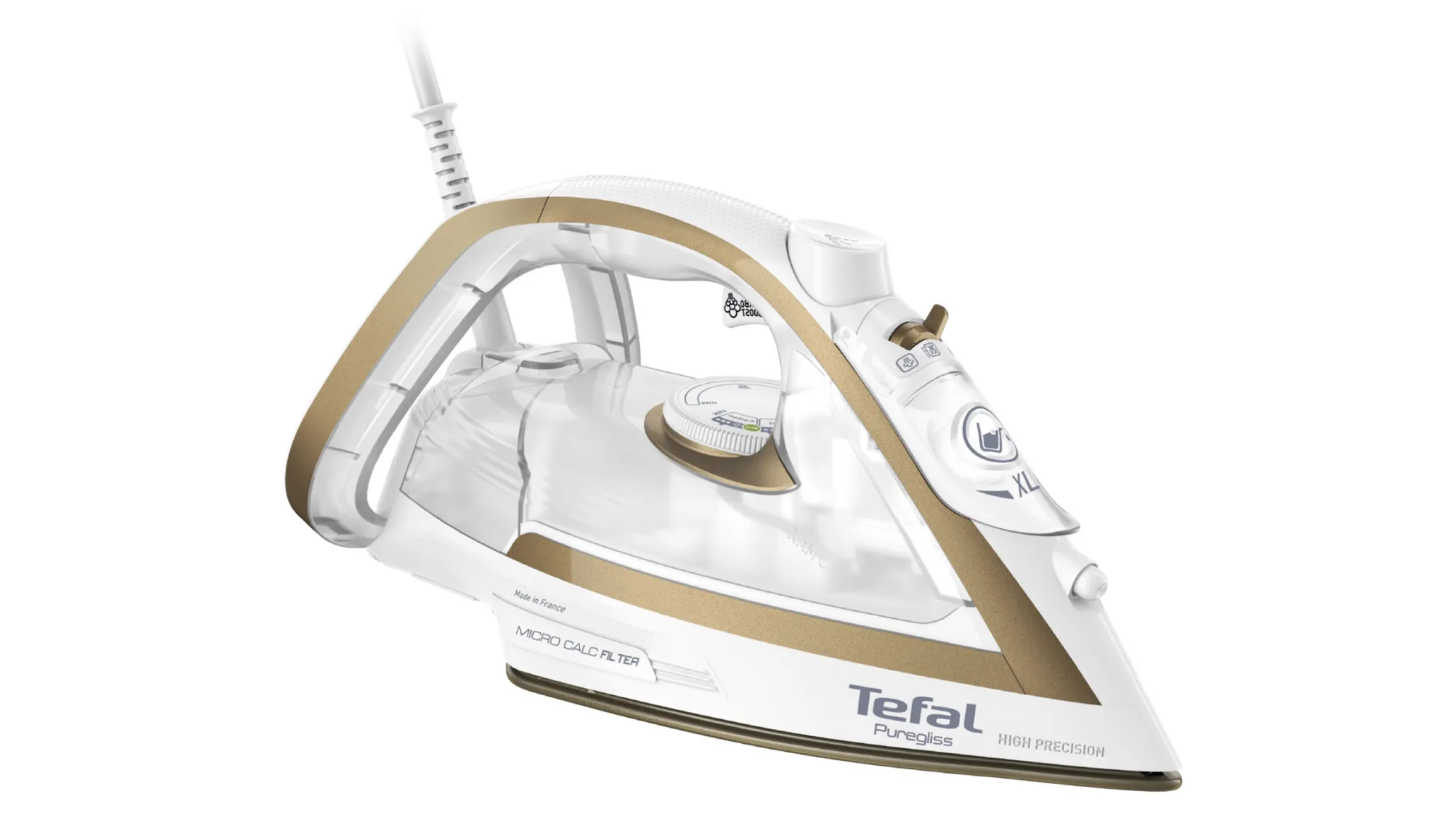 Утюг Tefal Puregliss FV8042E0