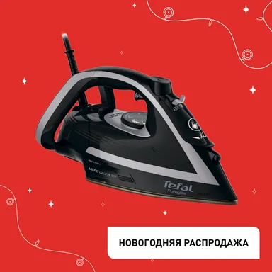 Утюг Tefal Puregliss FV8062E0