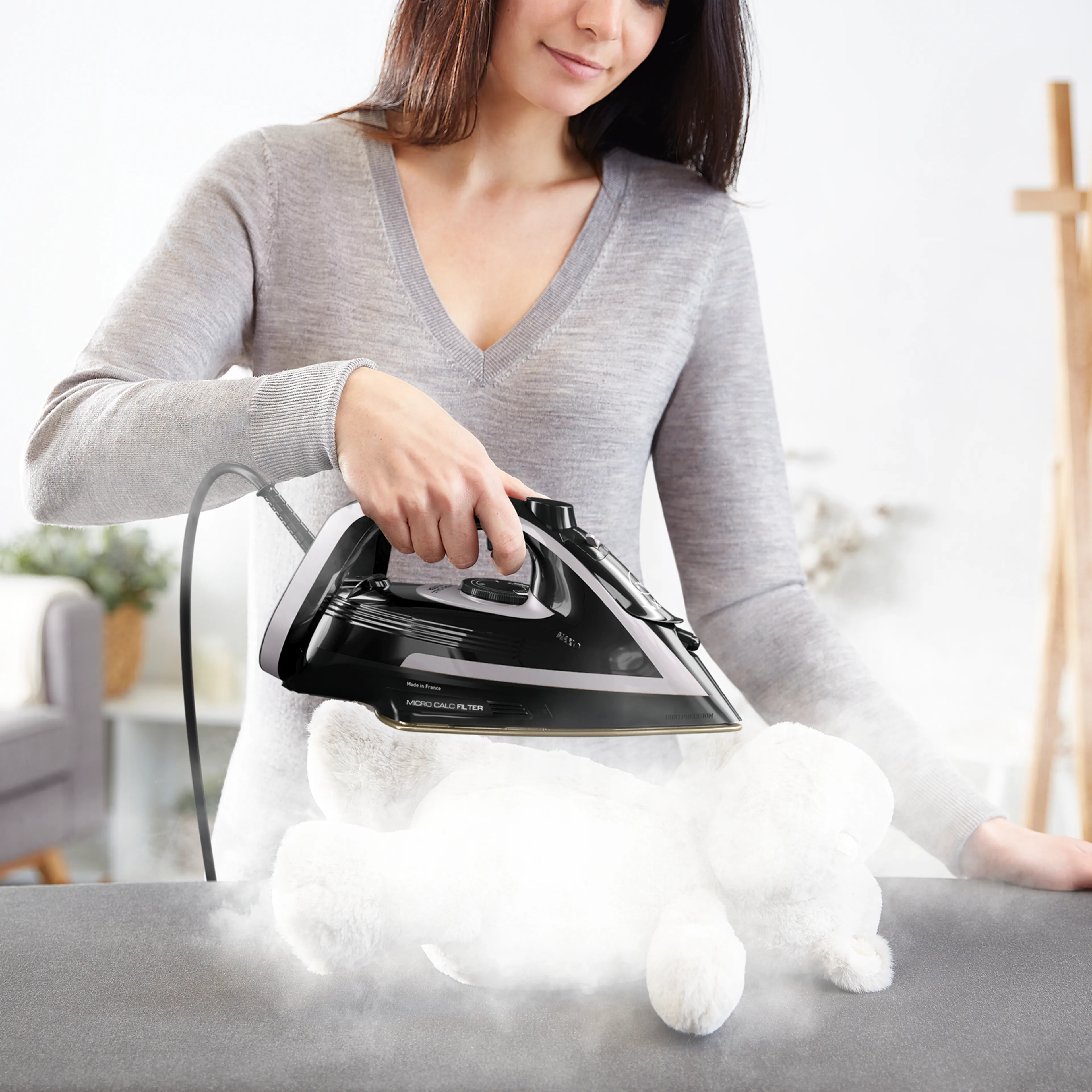 Утюг Tefal Puregliss FV8062E0