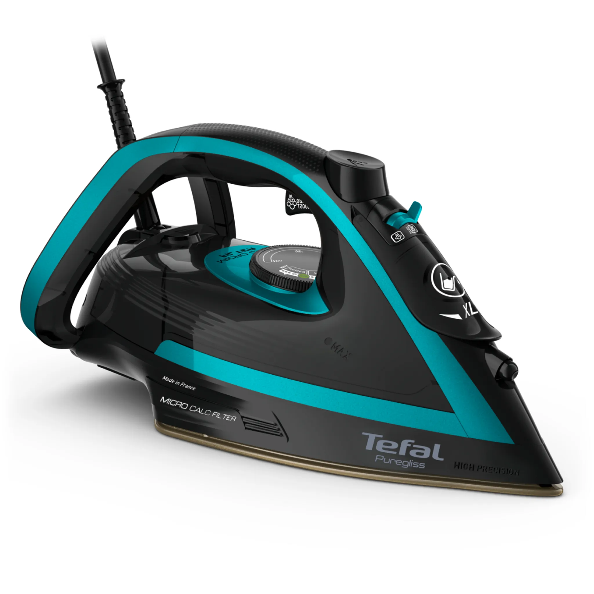 Утюг Tefal Puregliss FV8066E0 фото