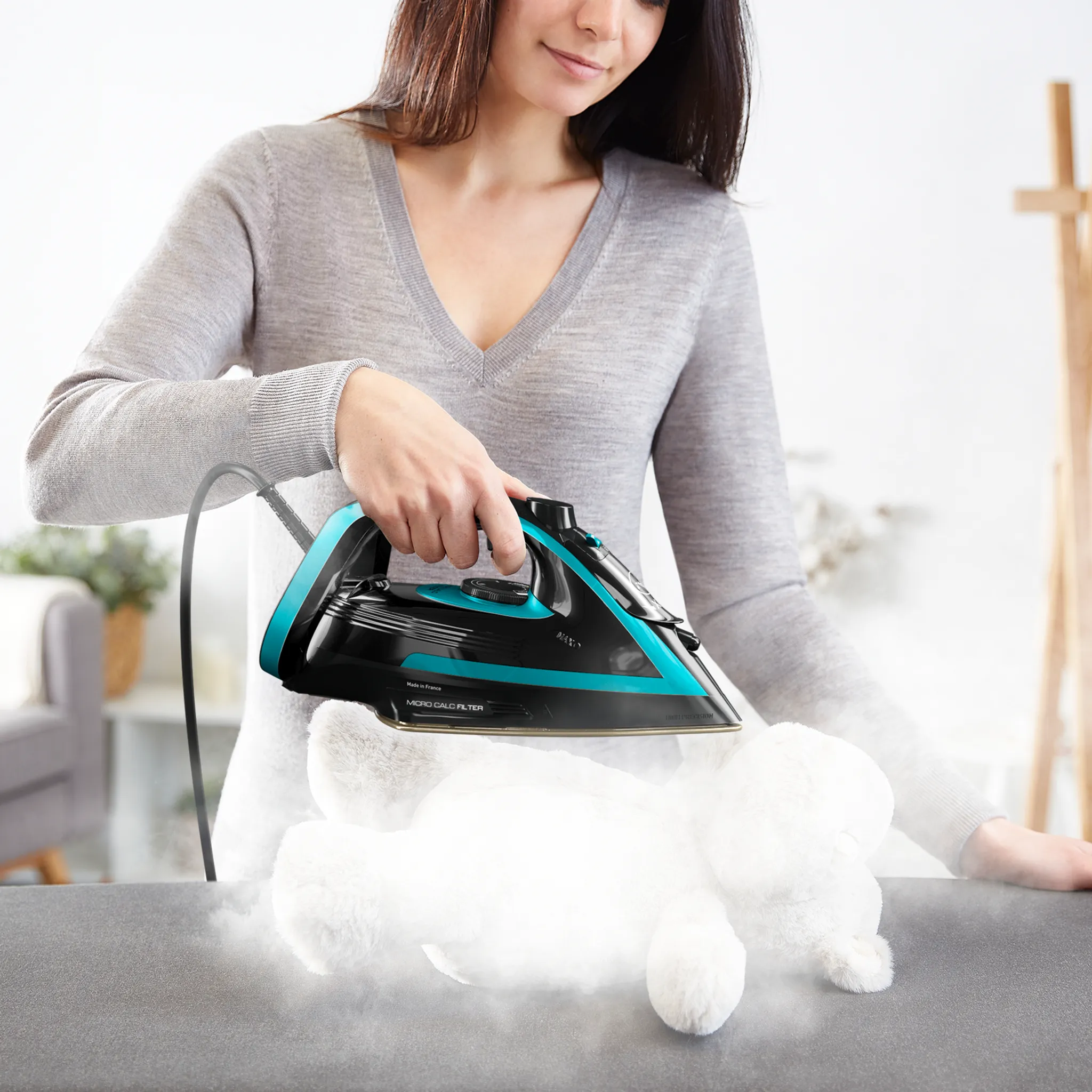 Утюг Tefal Puregliss FV8066E0