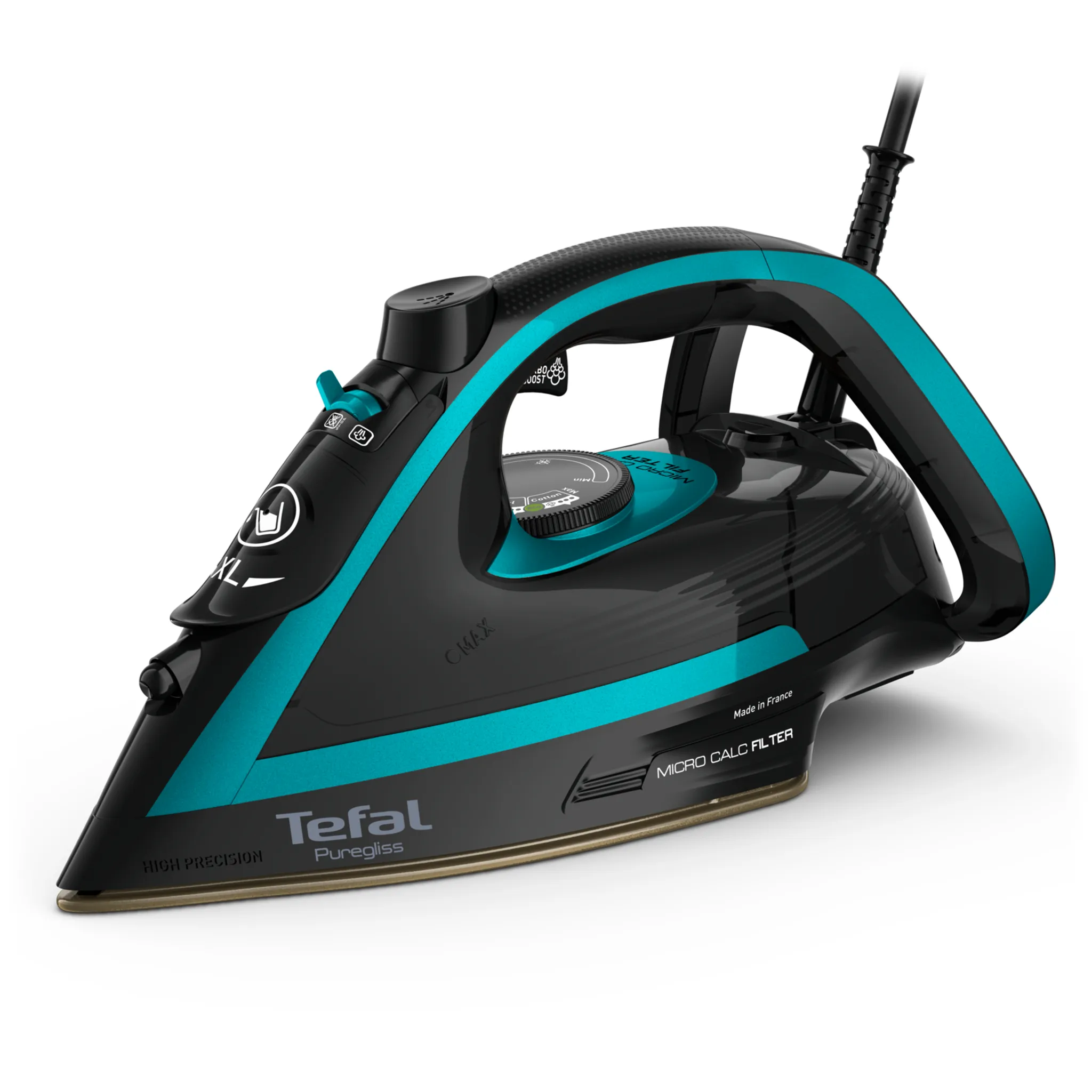 Утюг Tefal Puregliss FV8066E0