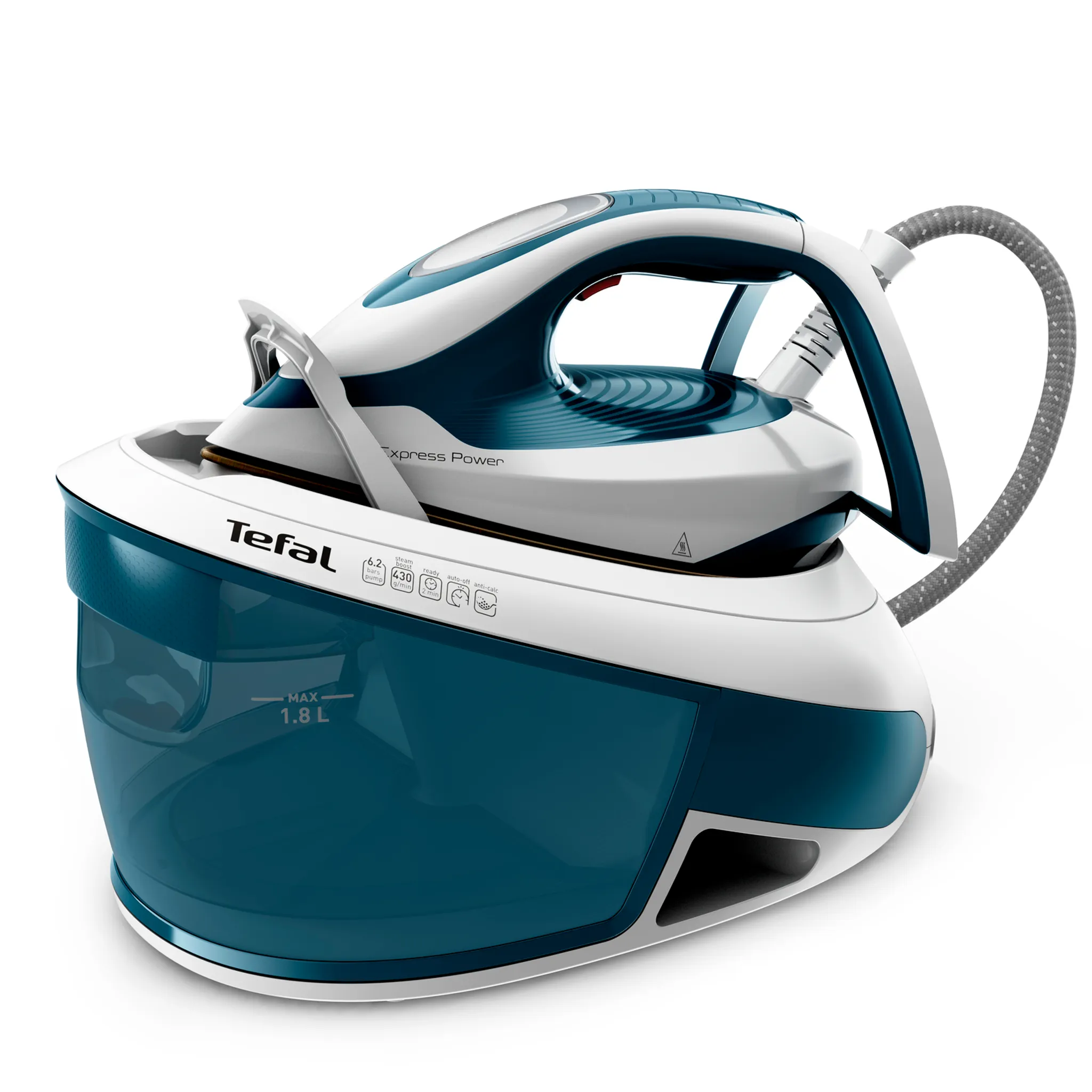Парогенератор Tefal Express Power SV8111E0