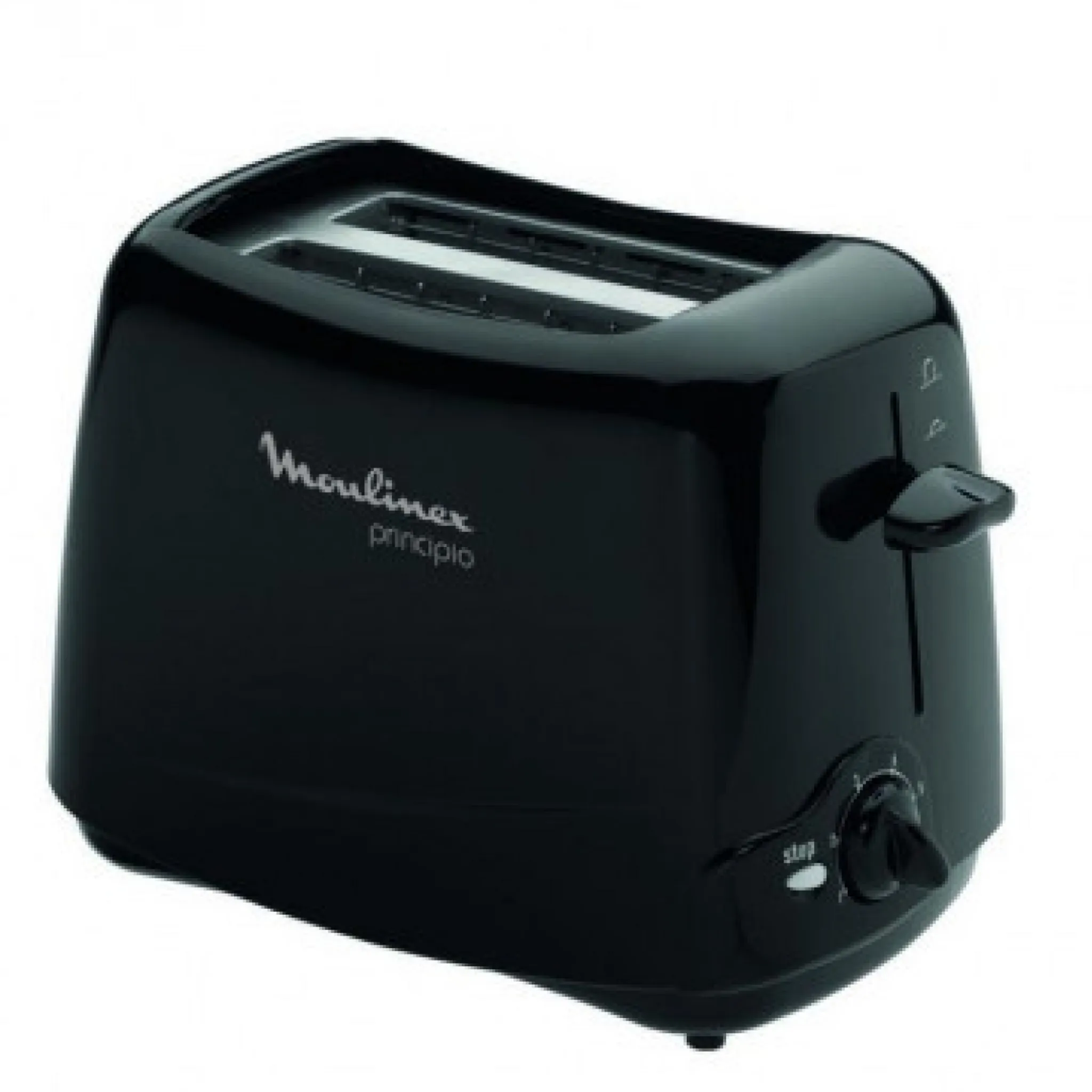 Тостер Moulinex Principio Black