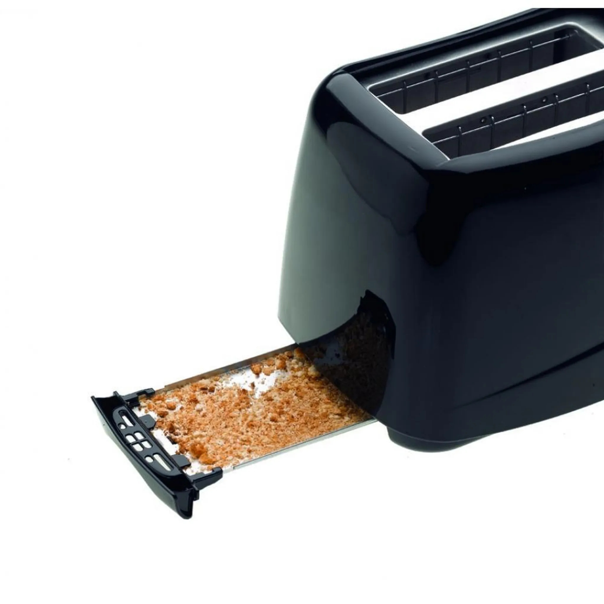 Тостер Moulinex Principio Black