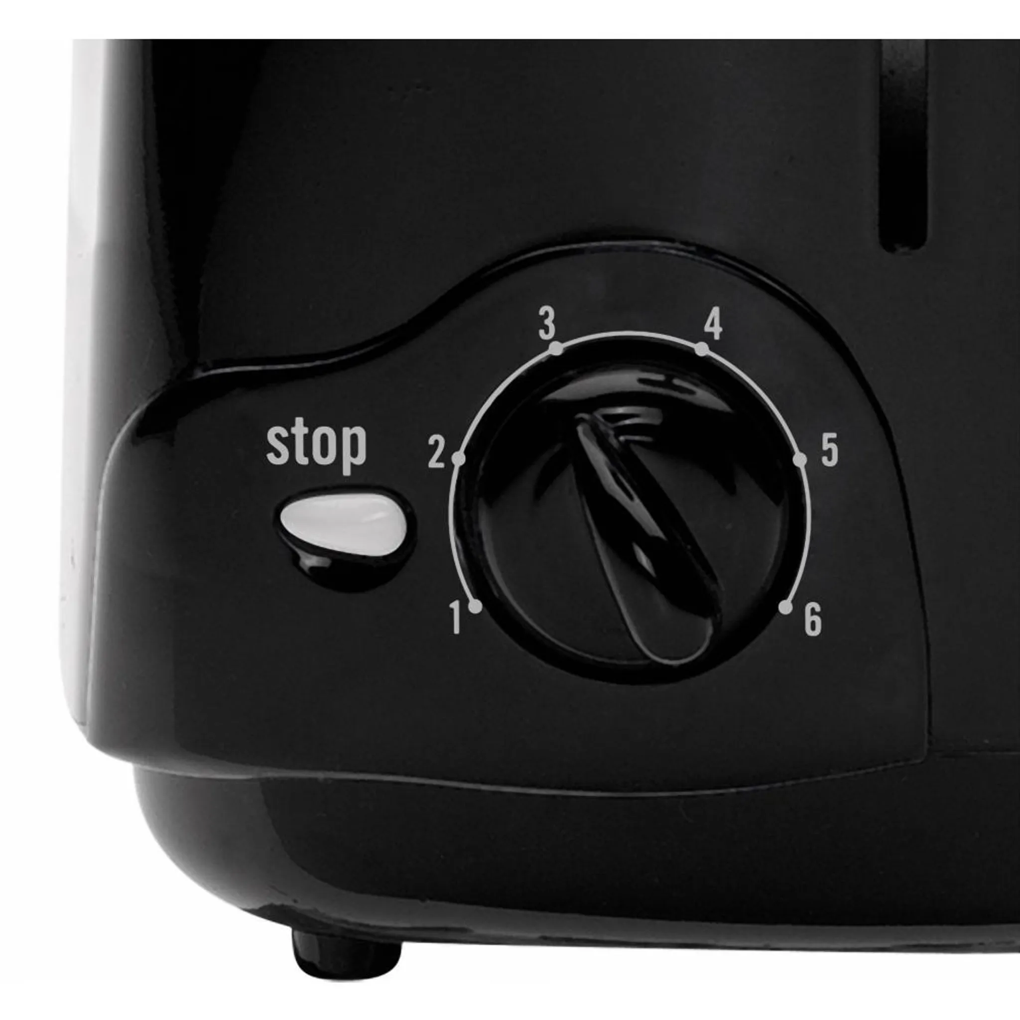 Тостер Moulinex Principio Black