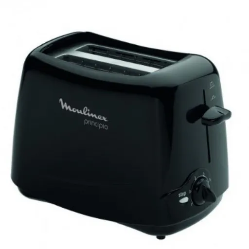 Тостер Moulinex Principio Black TT110232