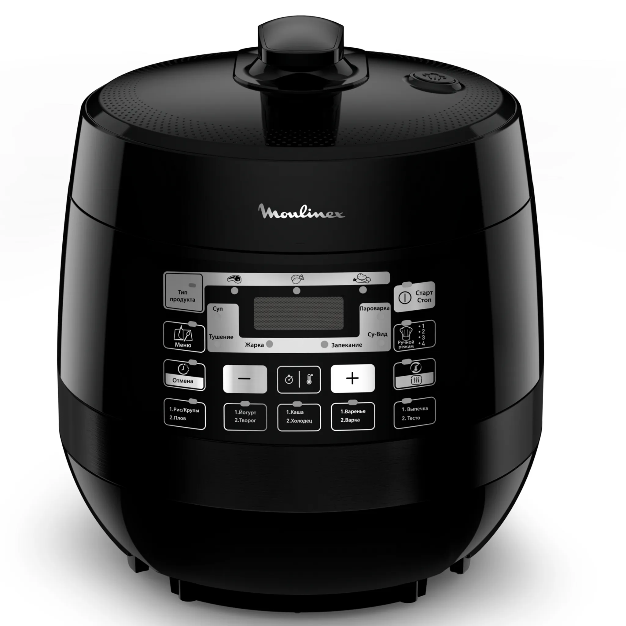 Мультиварка-скороварка Moulinex Quickchef