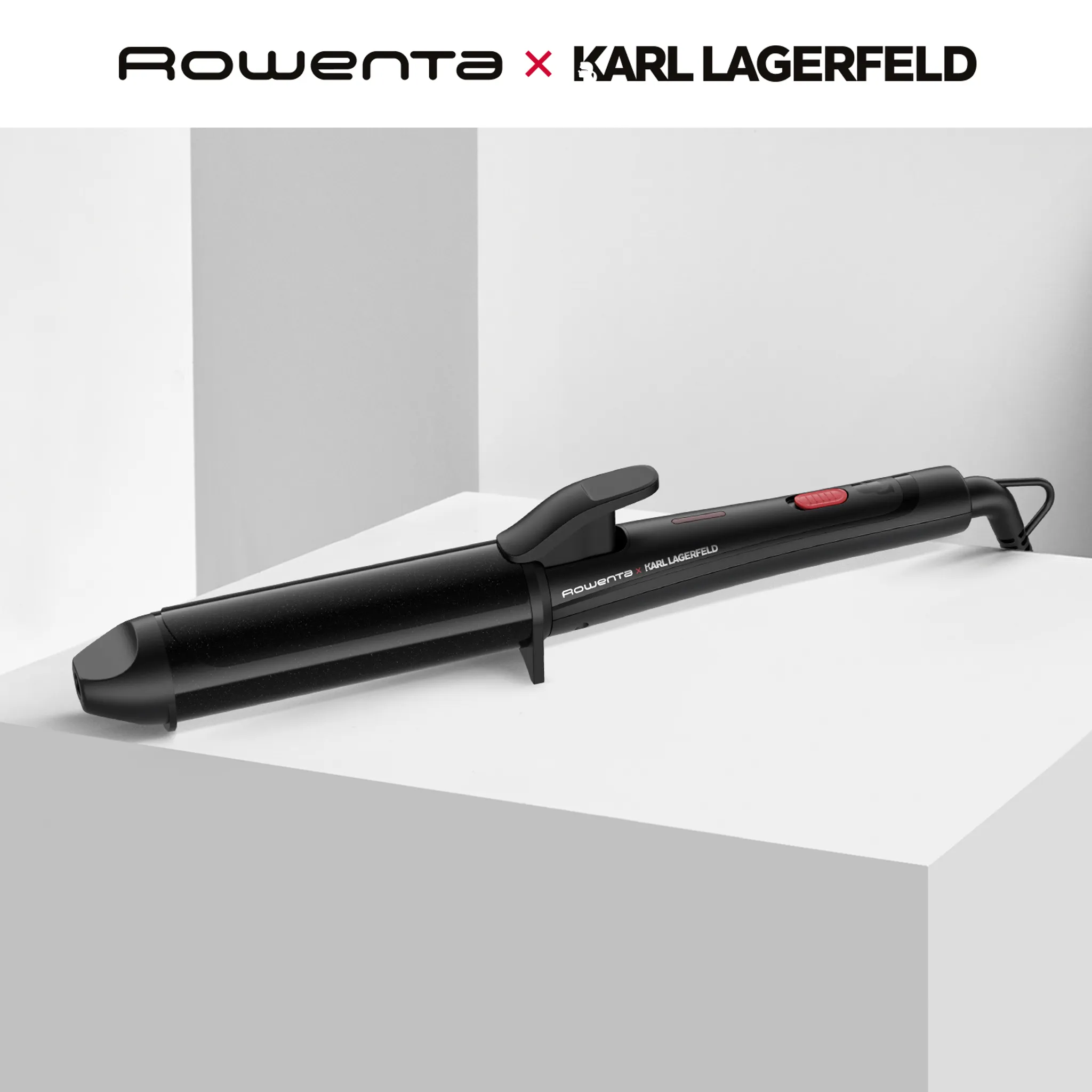 Плойка для волос Rowenta KARL LAGERFELD