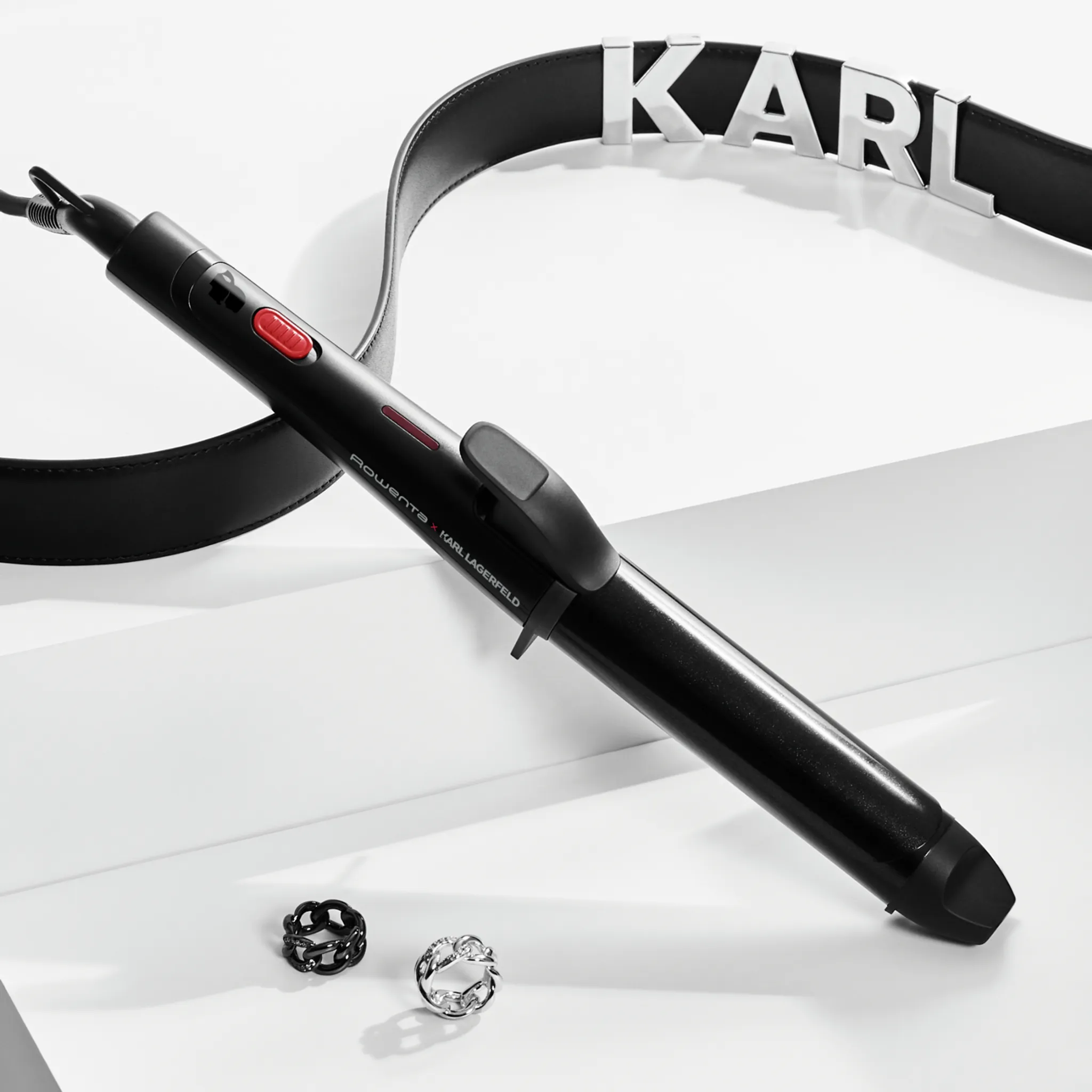 Плойка для волос Rowenta KARL LAGERFELD