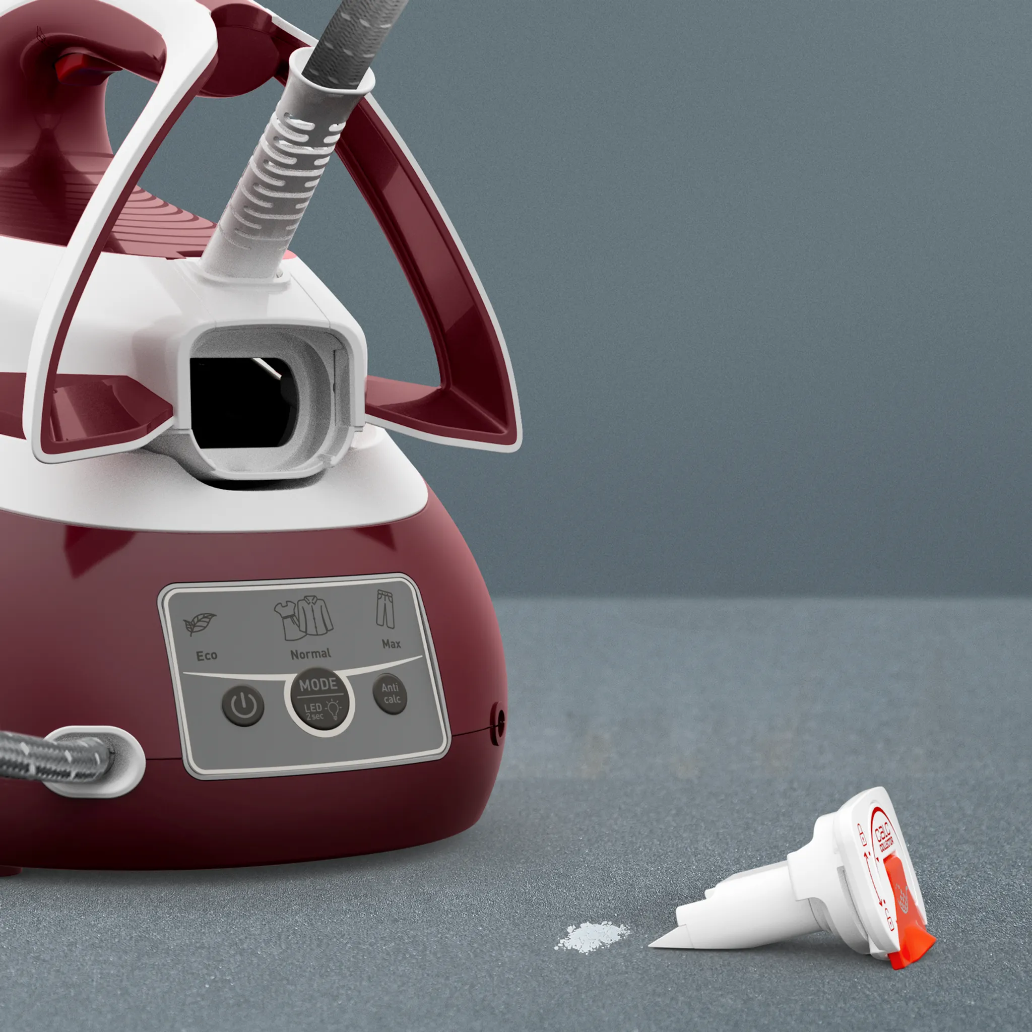 Парогенератор Tefal Express Vision SV8150E0