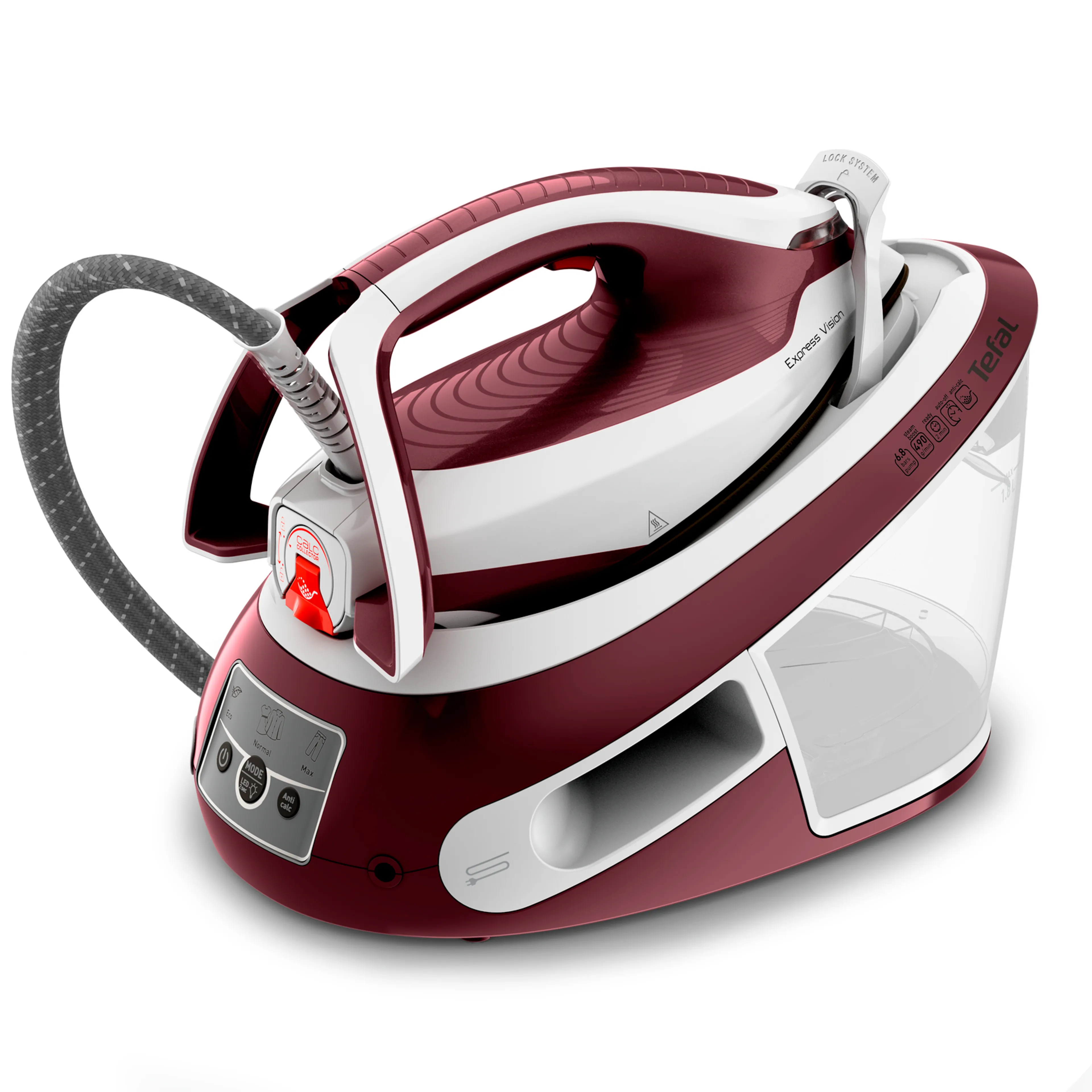 Парогенератор Tefal Express Vision SV8150E0 фото