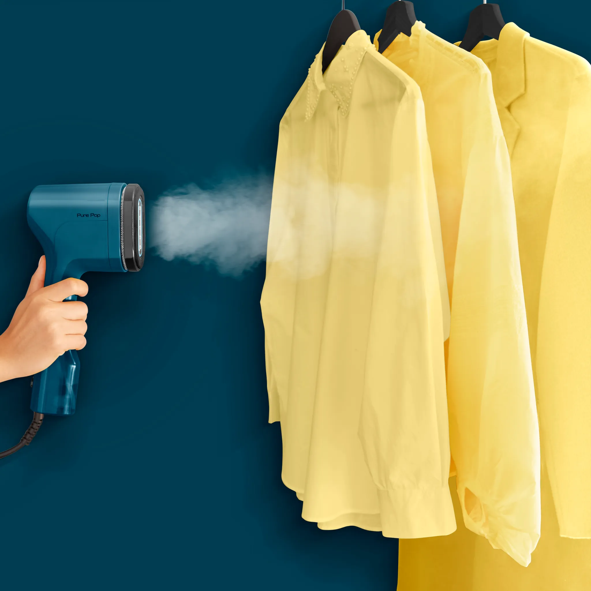 Ручной отпариватель Tefal Pure Pop DT2020E1