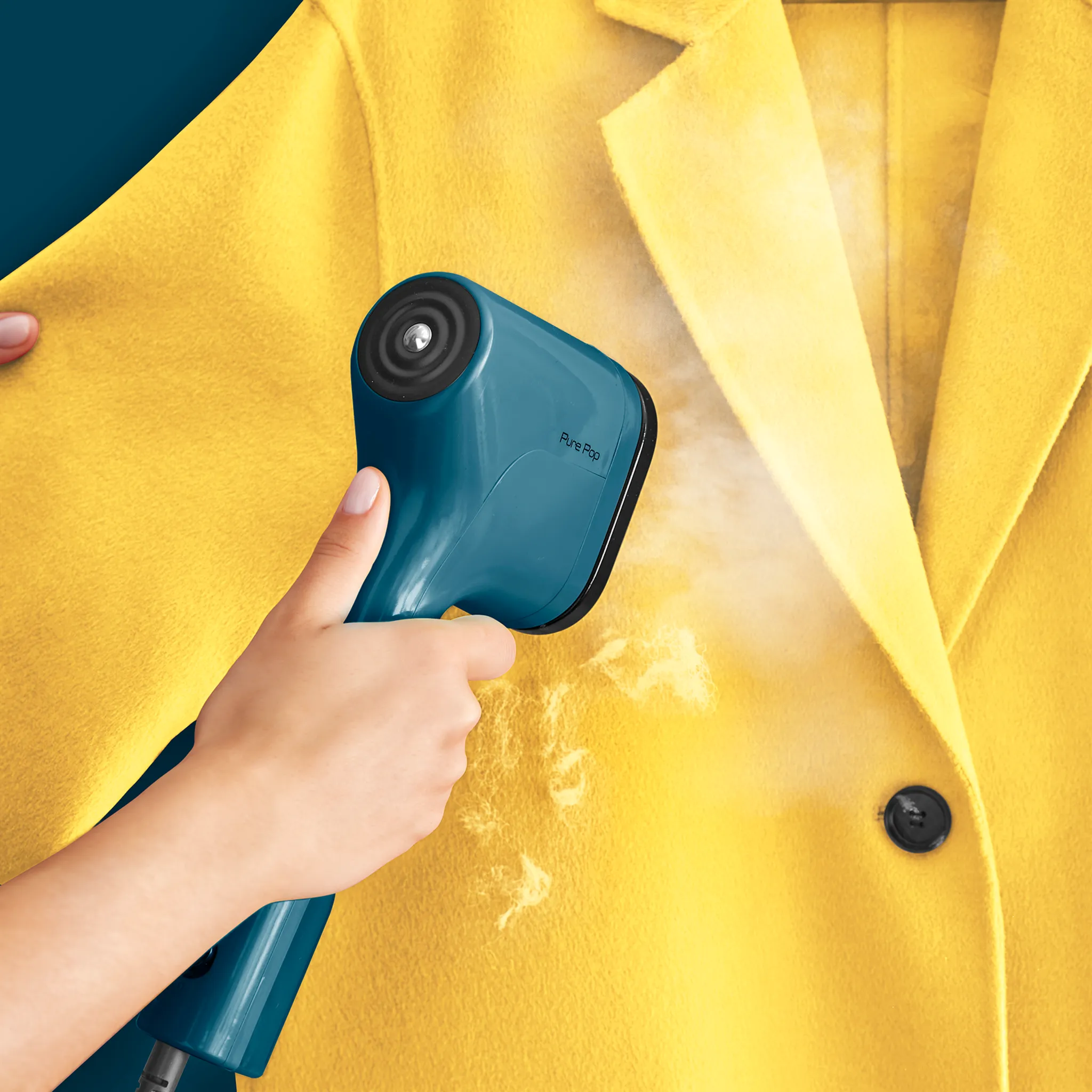 Ручной отпариватель Tefal Pure Pop DT2020E1