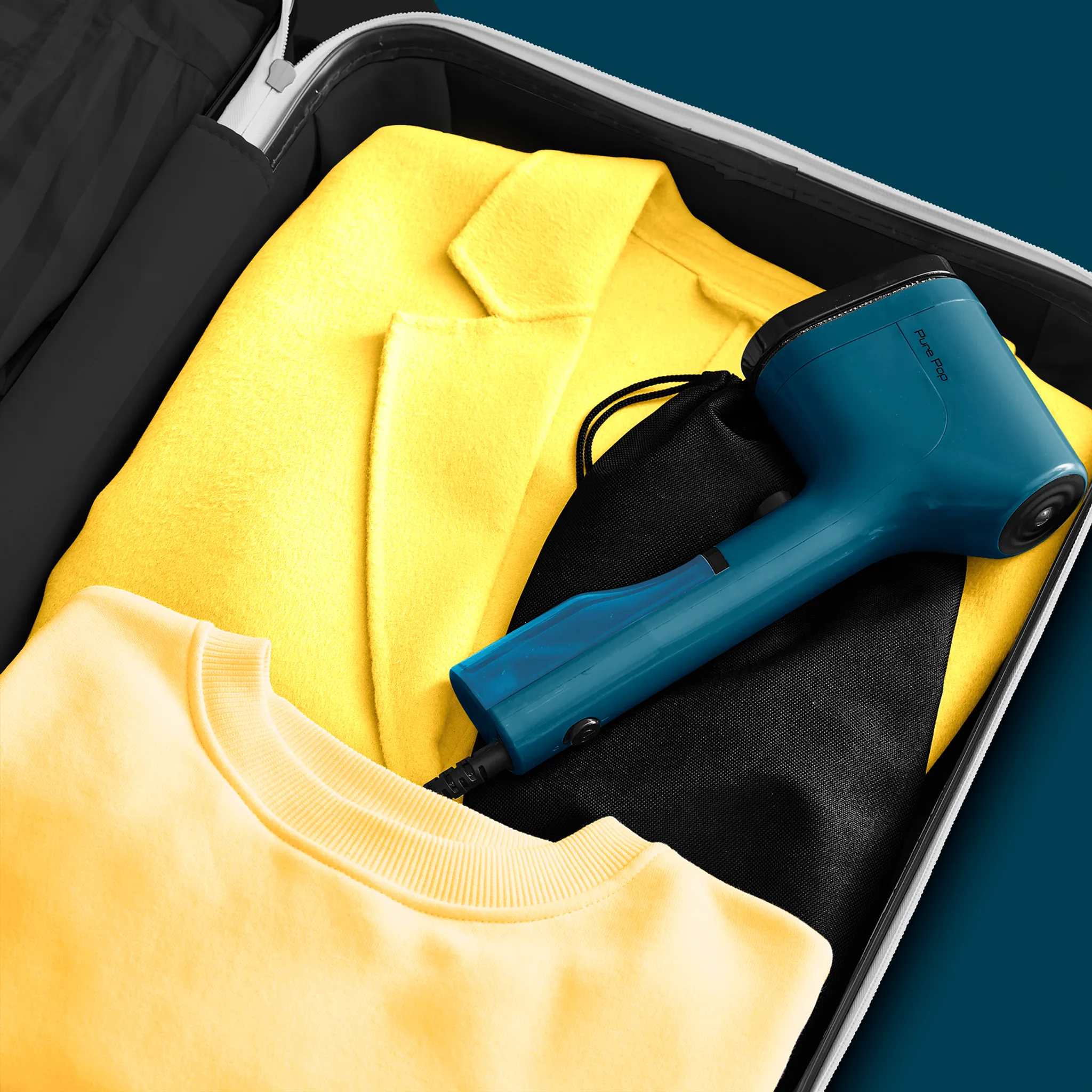 Ручной отпариватель Tefal Pure Pop DT2020E1