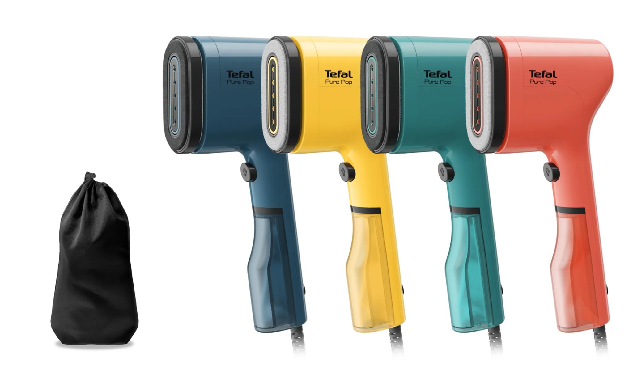 Ручной отпариватель Tefal Pure Pop DT2022E1