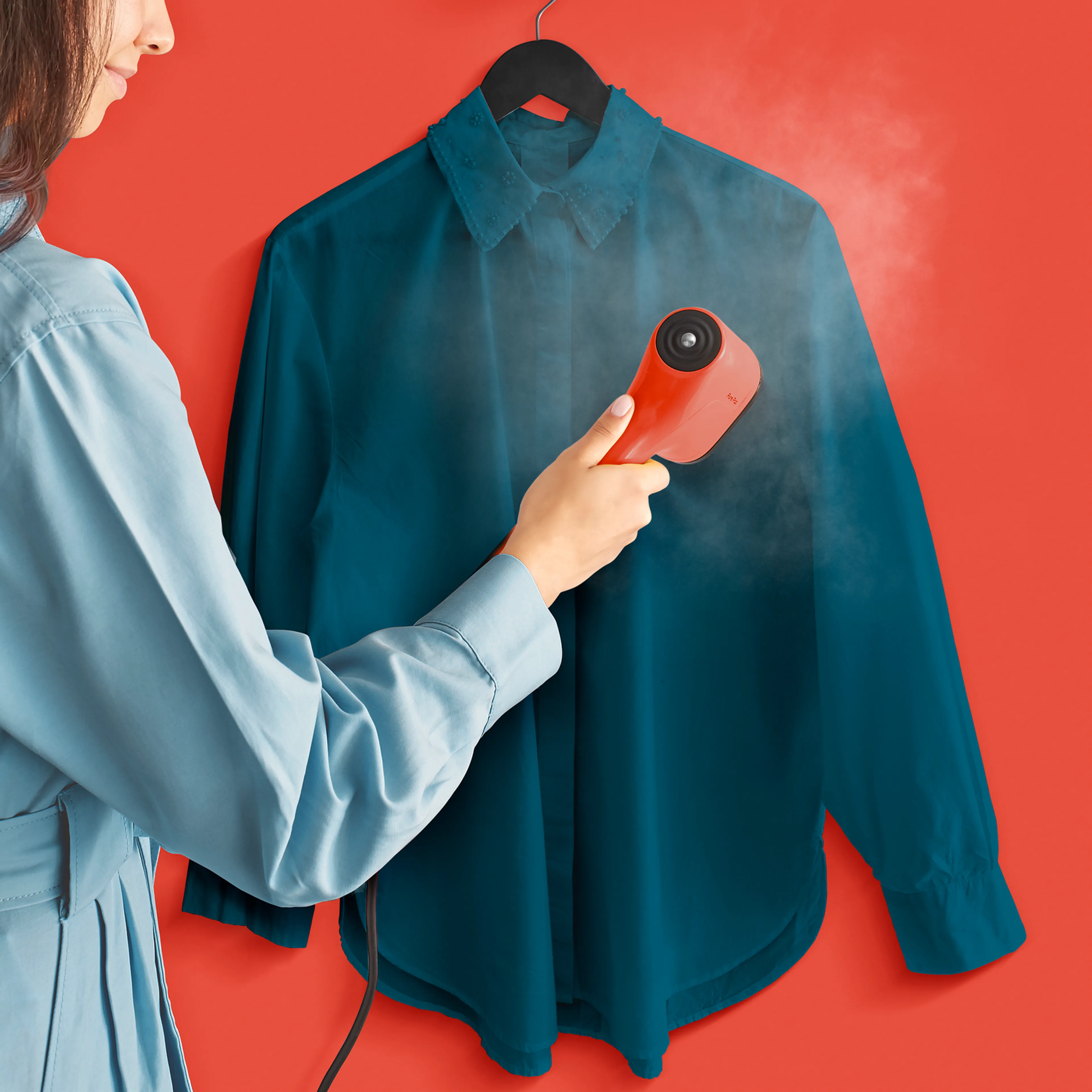 Ручной отпариватель Tefal Pure Pop DT2022E1