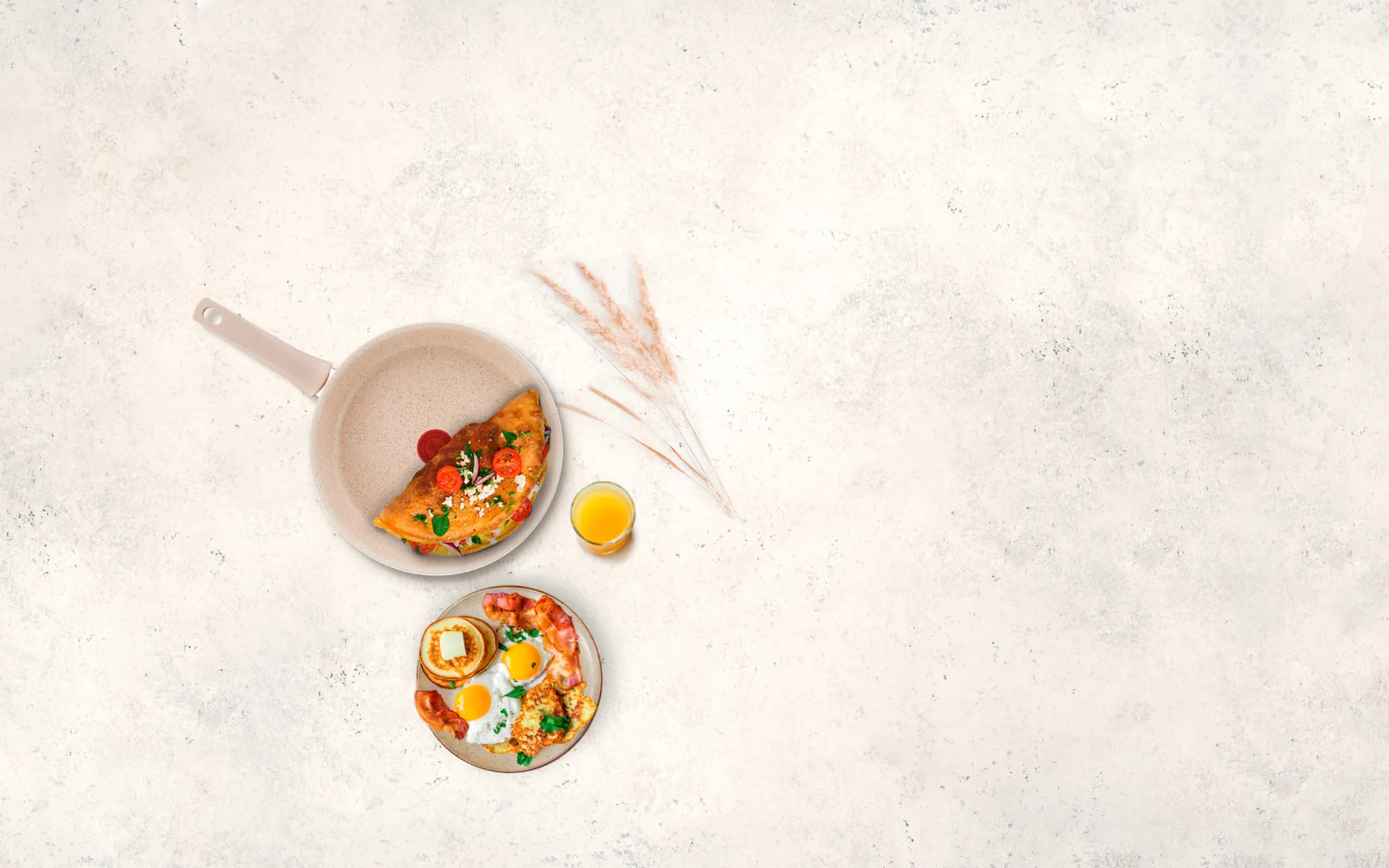 Сковорода Tefal Delight 24 см G2930402