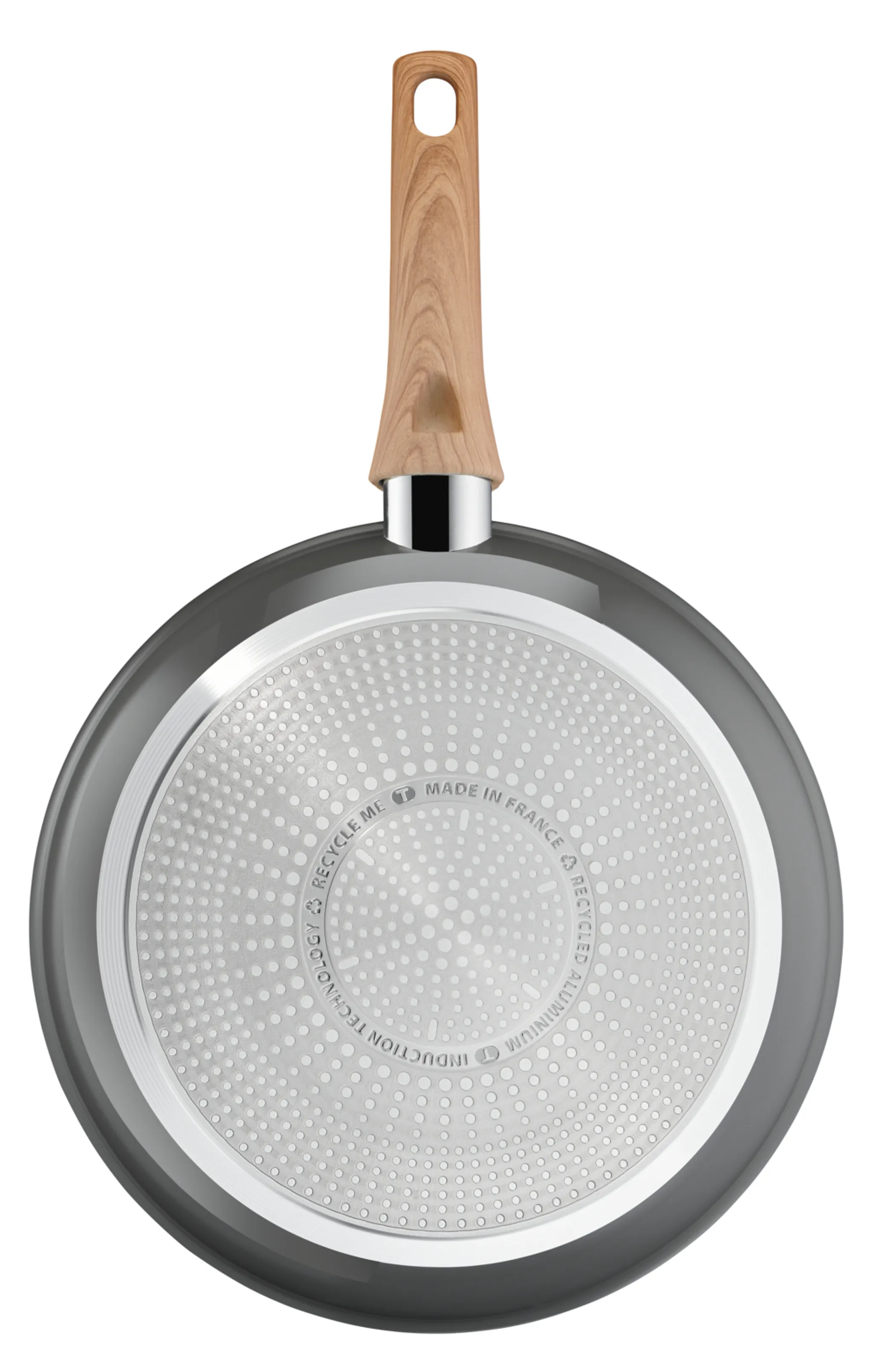 Индукционная сковорода Tefal Renew 28 см C4250613