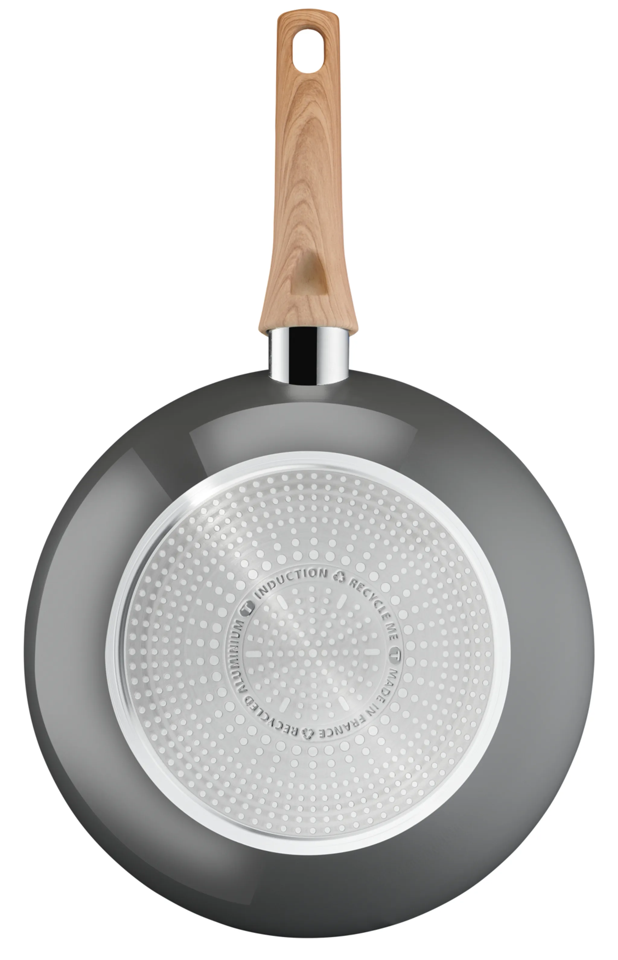 Сковорода-вок Tefal Renew 28 см C4251913