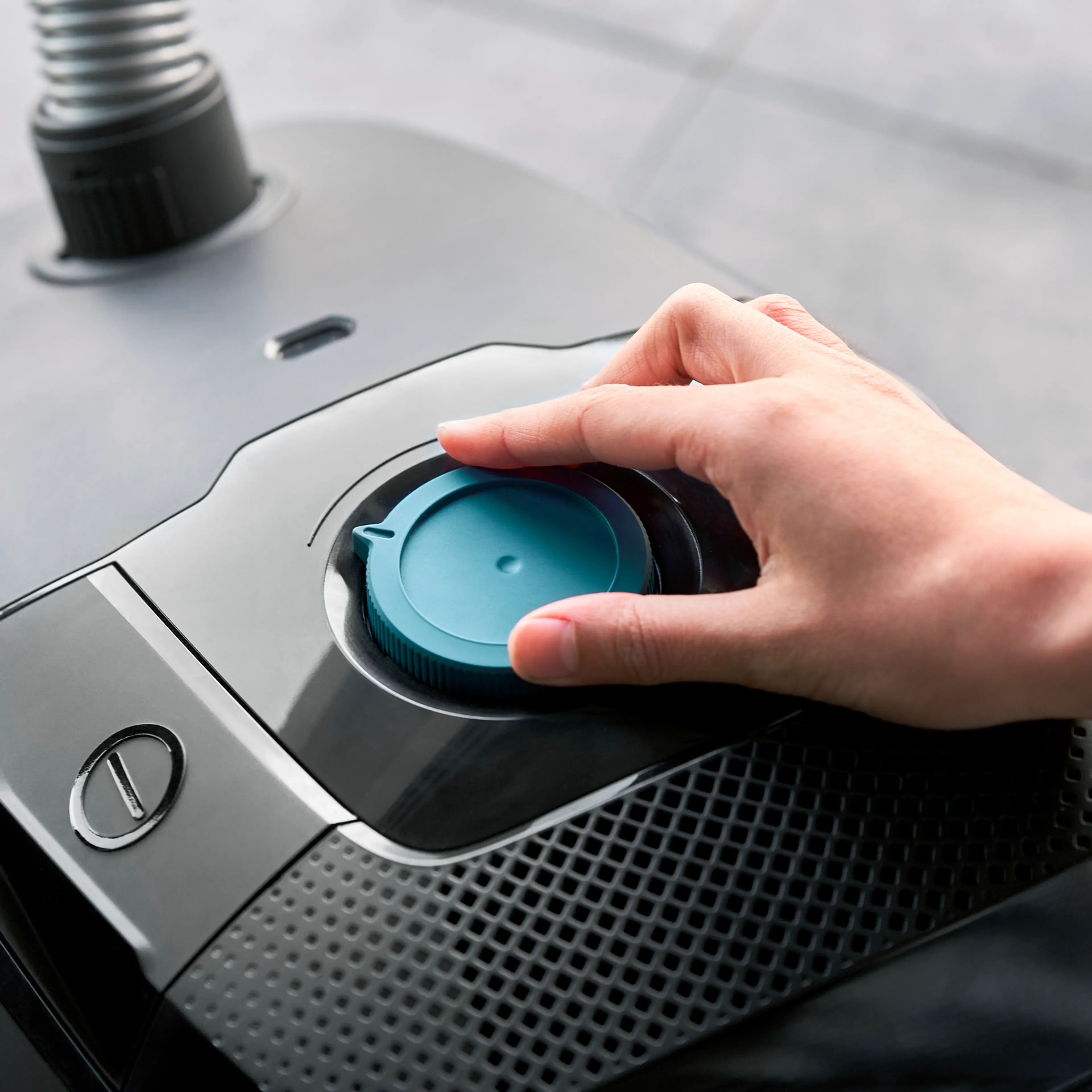 Пылесос с пылесборником Tefal Green Force Max  TW4931EA