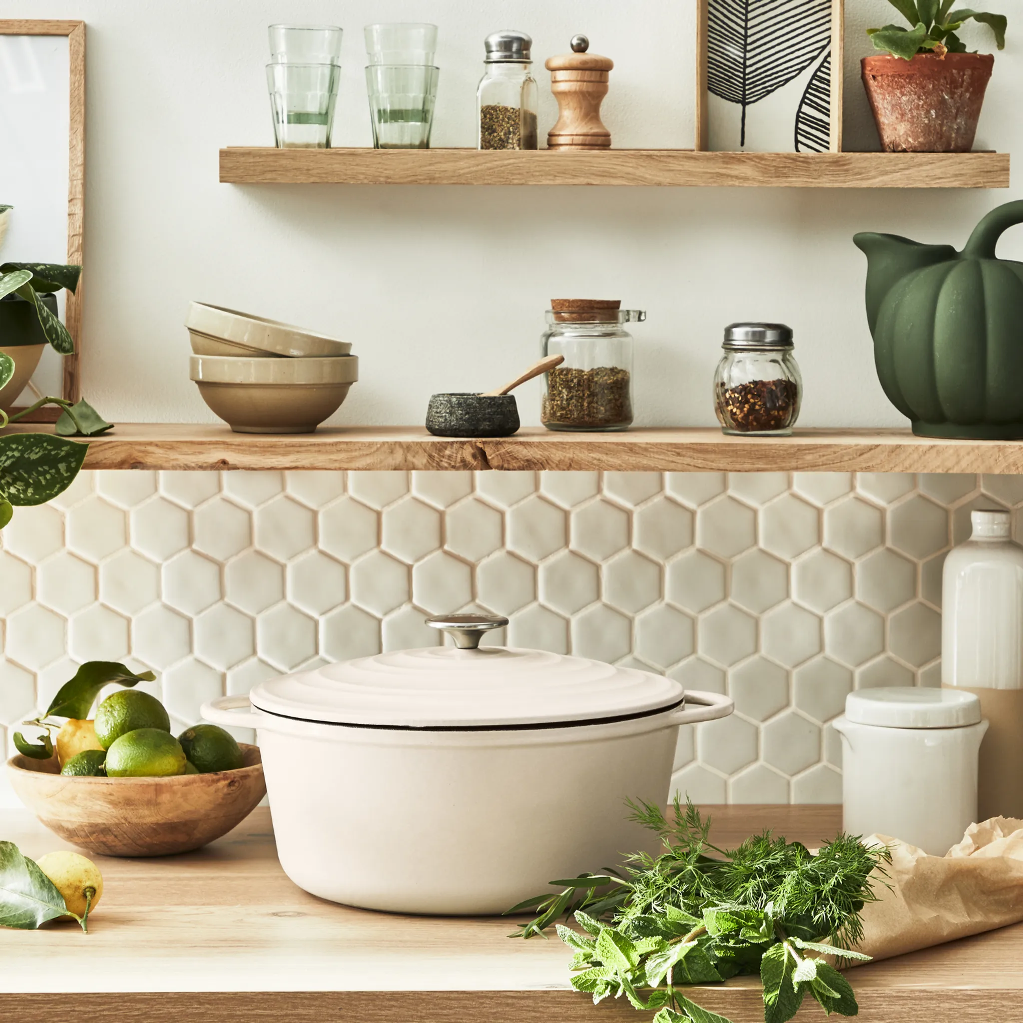 Кастрюля с крышкой Tefal LOV 29 см E2590504