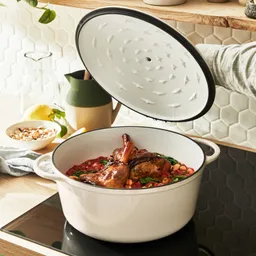 Кастрюля с крышкой Tefal LOV 29 см E2590504
