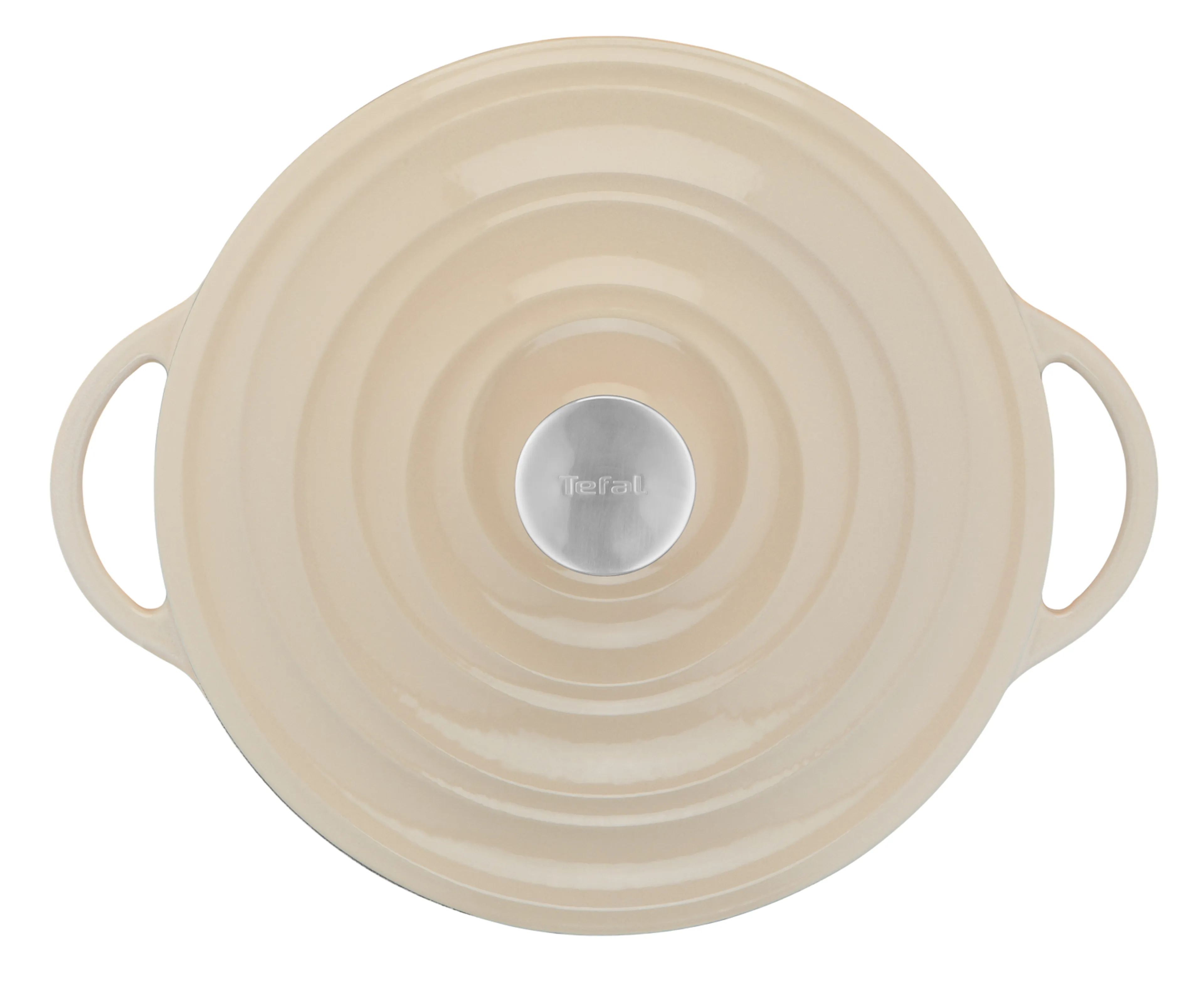 Кастрюля с крышкой Tefal LOV 29 см E2590504