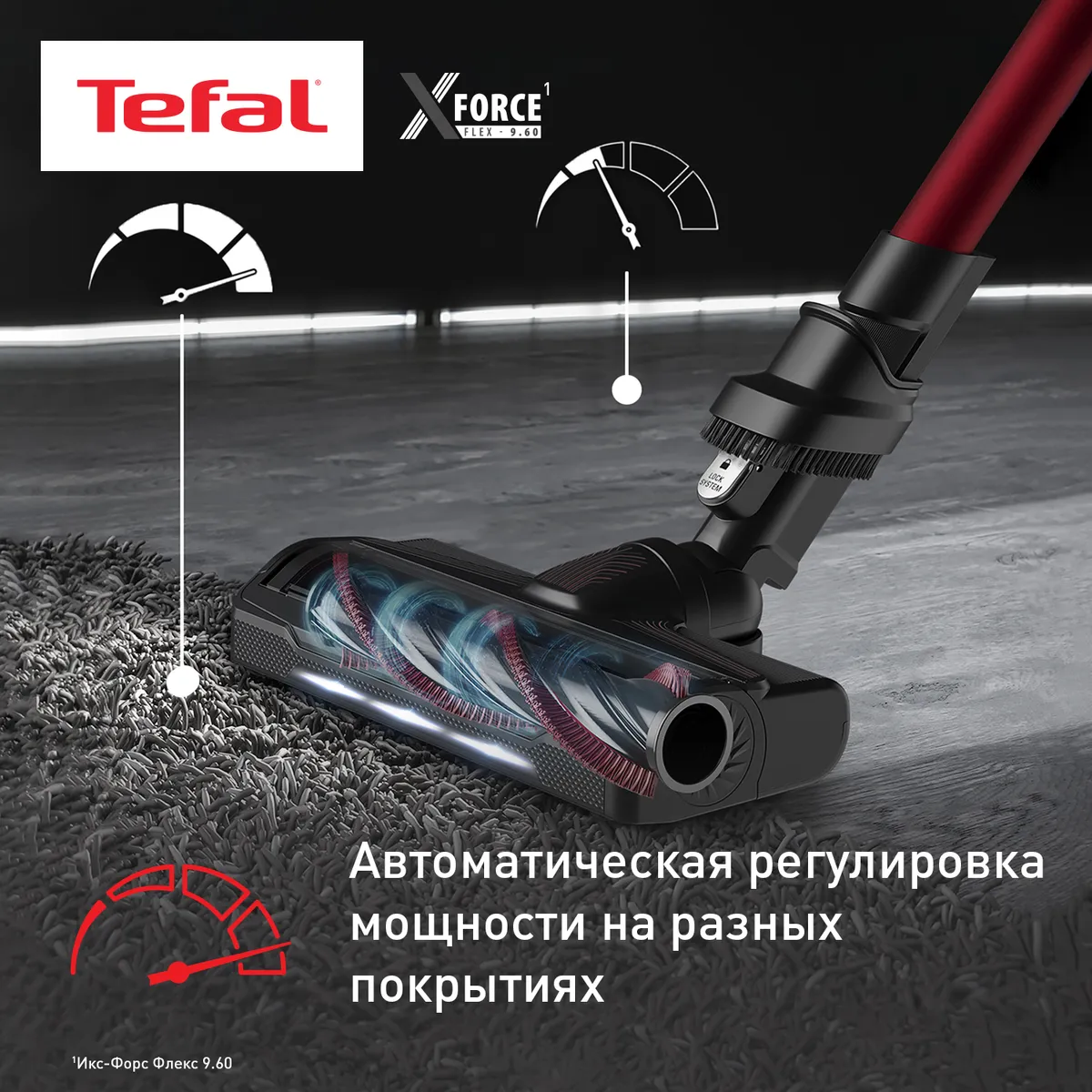 Беспроводной пылесос Tefal X-Force Flex 9.60 Animal TY2079WO