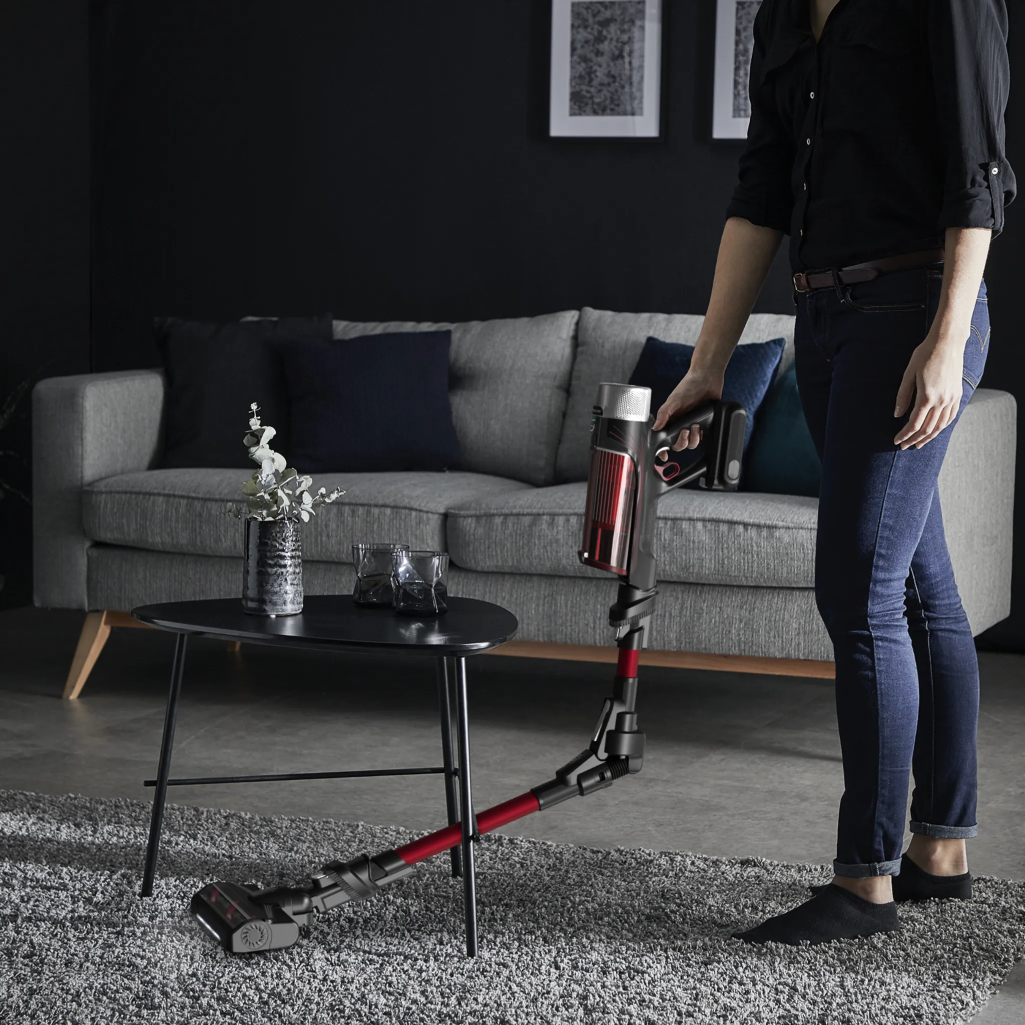 Беспроводной пылесос Tefal X-Force Flex 9.60 Animal TY2079WO