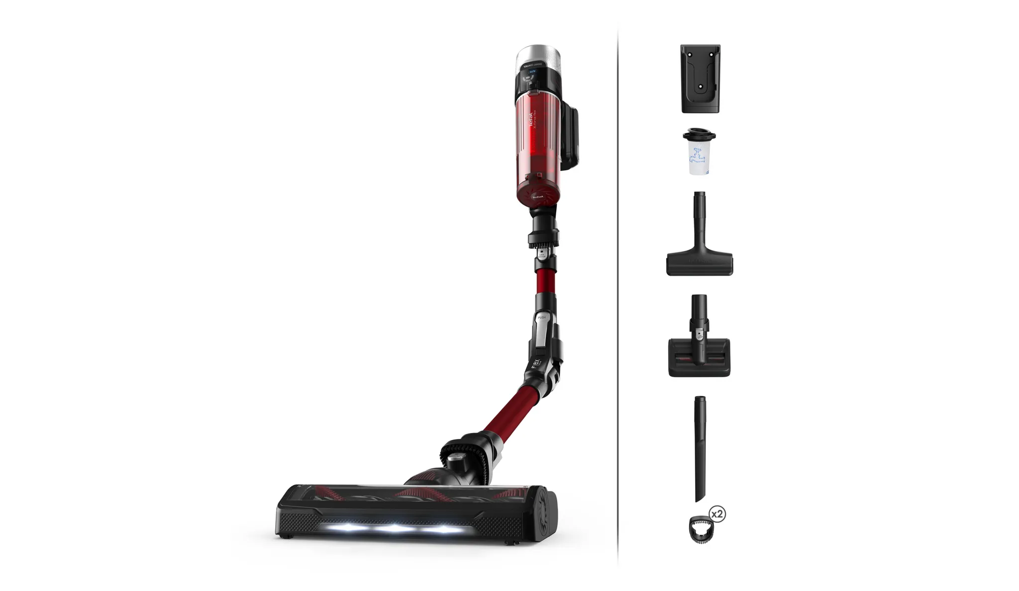 Беспроводной пылесос Tefal X-Force Flex 9.60 Animal TY2079WO