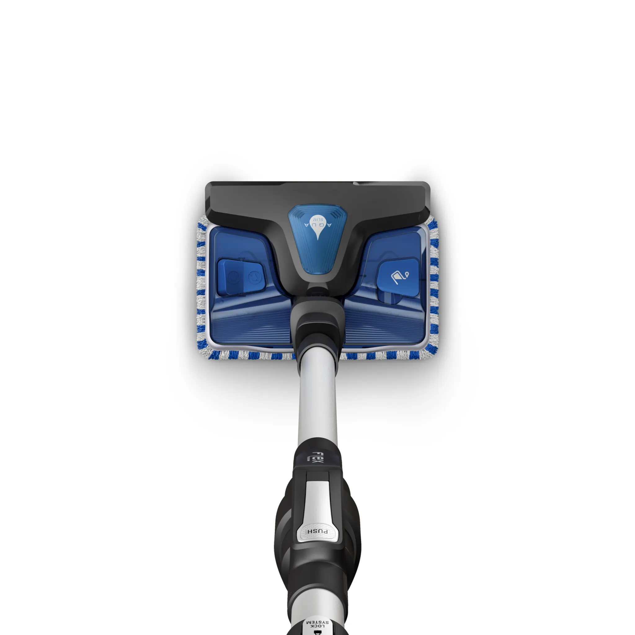 Беспроводной пылесос Tefal X-Force Flex 9.60 Aqua TY20C7WO