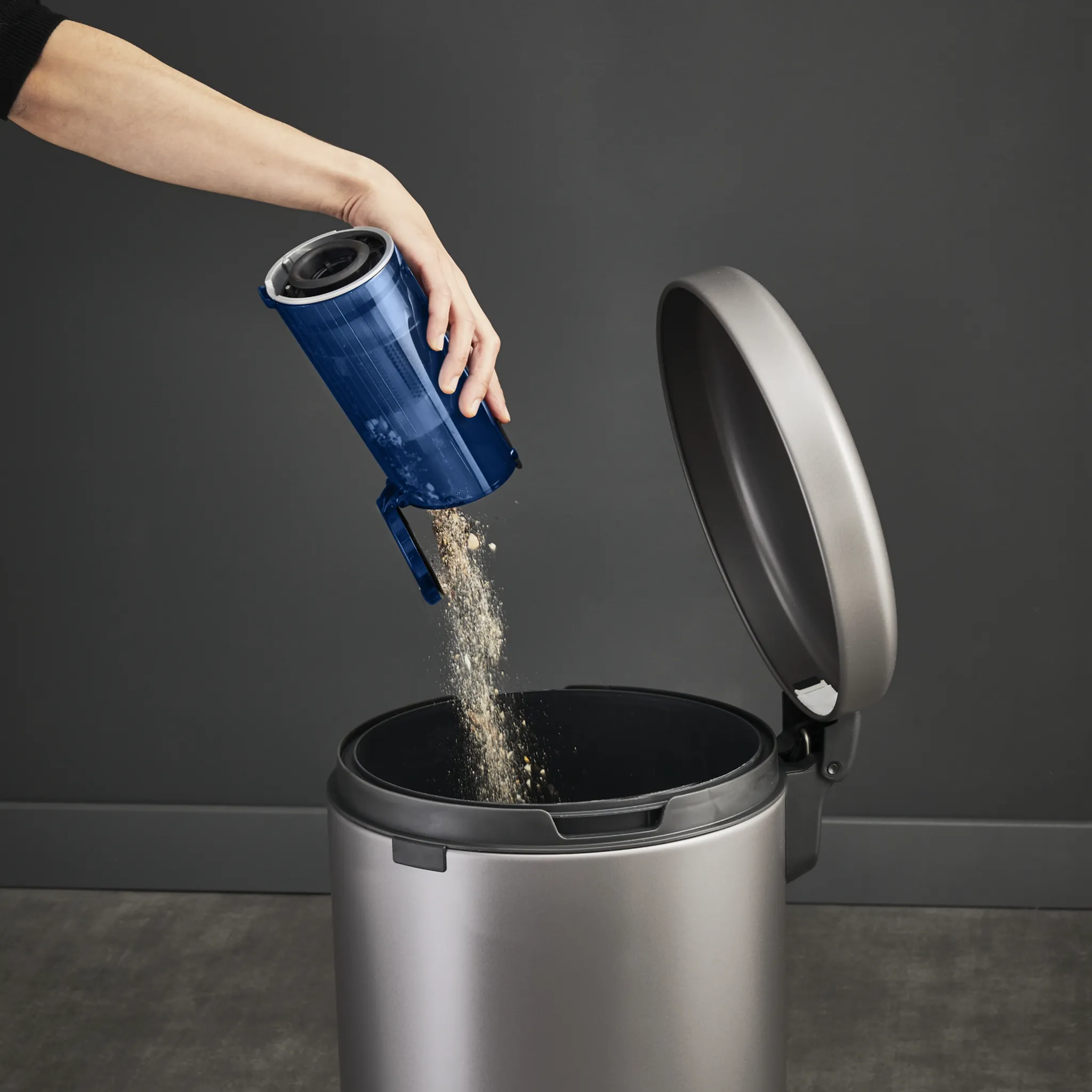 Беспроводной пылесос Tefal X-Force Flex 9.60 Aqua TY20C7WO