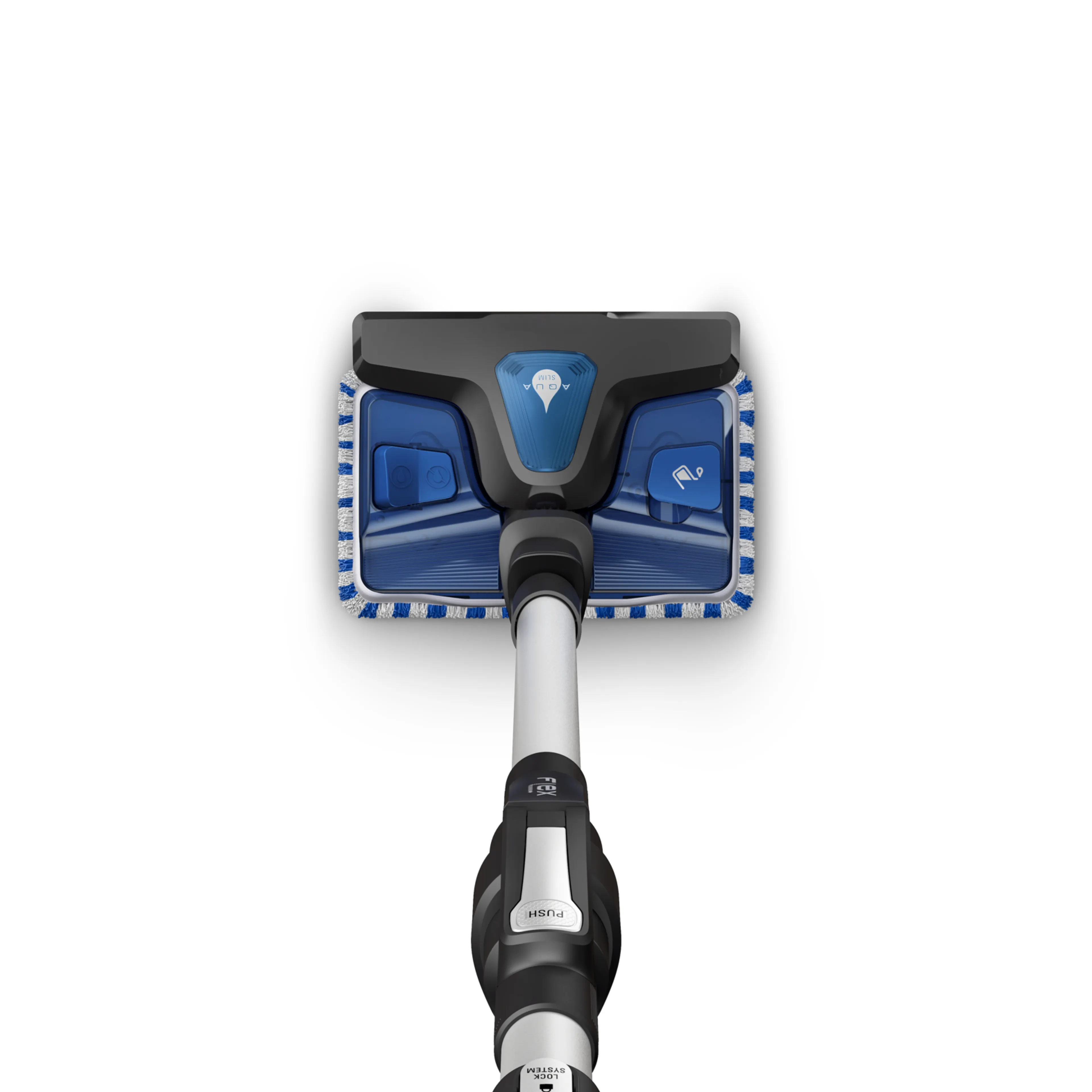 Беспроводной пылесос Tefal X-Force Flex 9.60 Aqua TY20C7WO