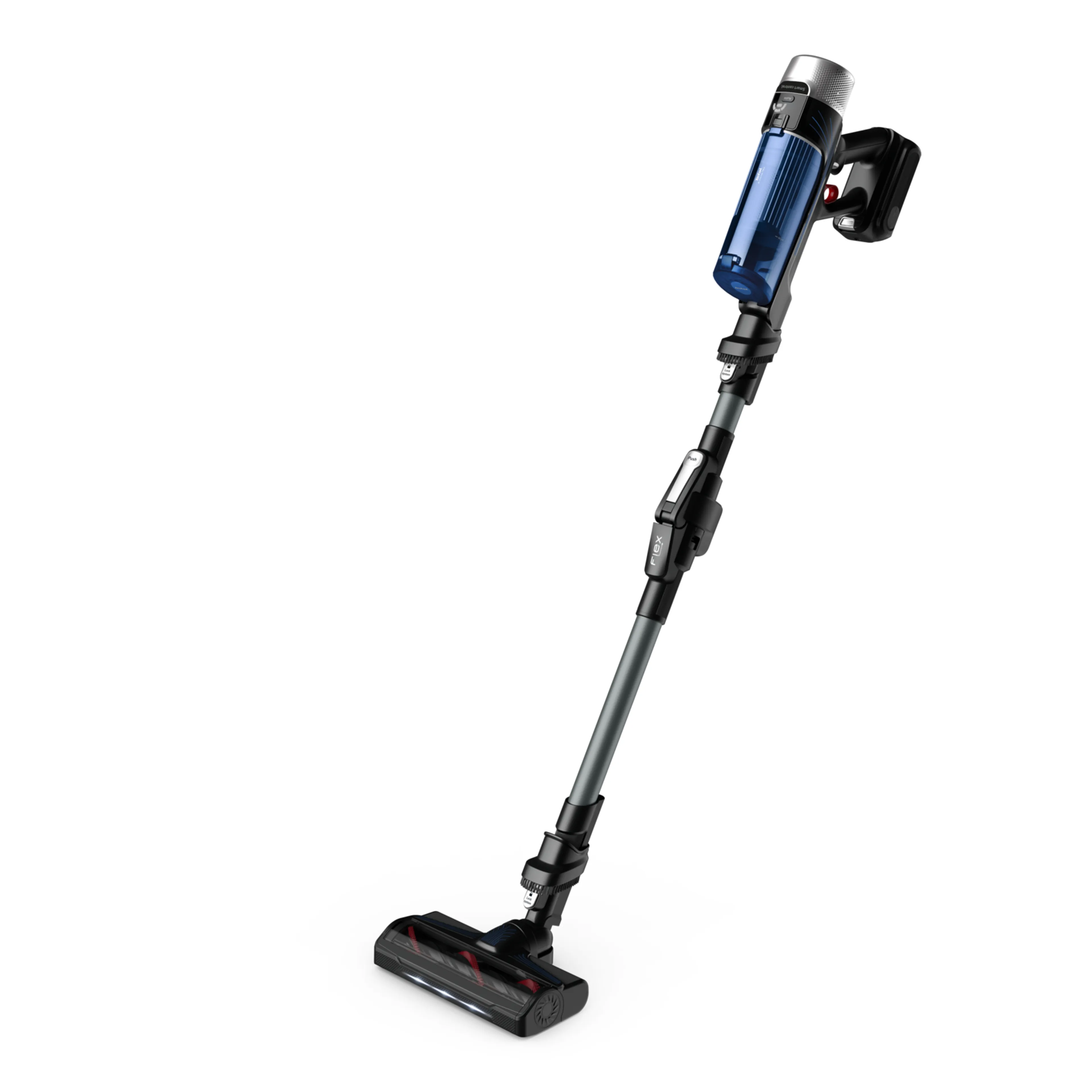 Беспроводной пылесос Tefal X-Force Flex 9.60 Aqua TY20C7WO