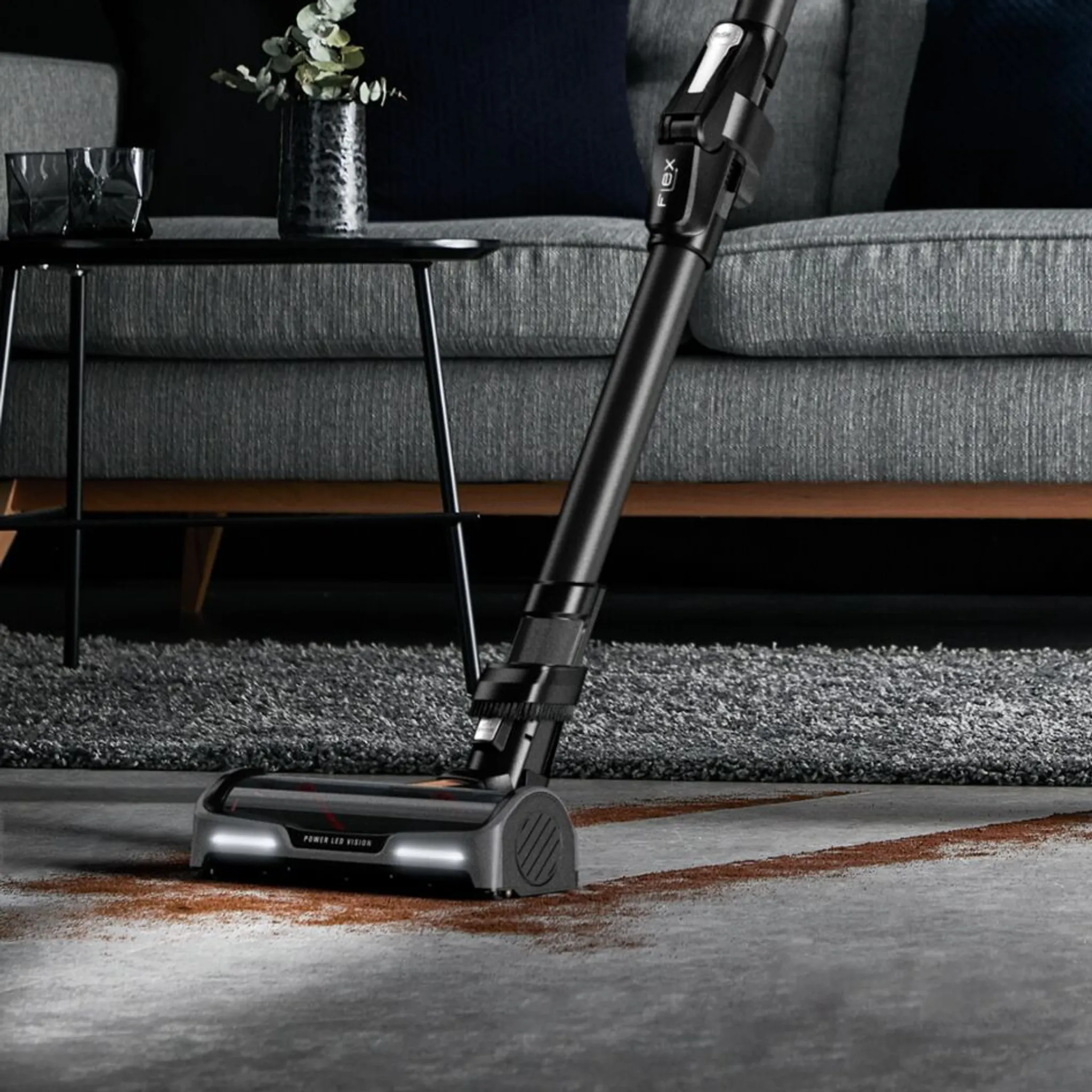 Беспроводной пылесос Tefal X-Force Flex 15.60 TY99G1WO