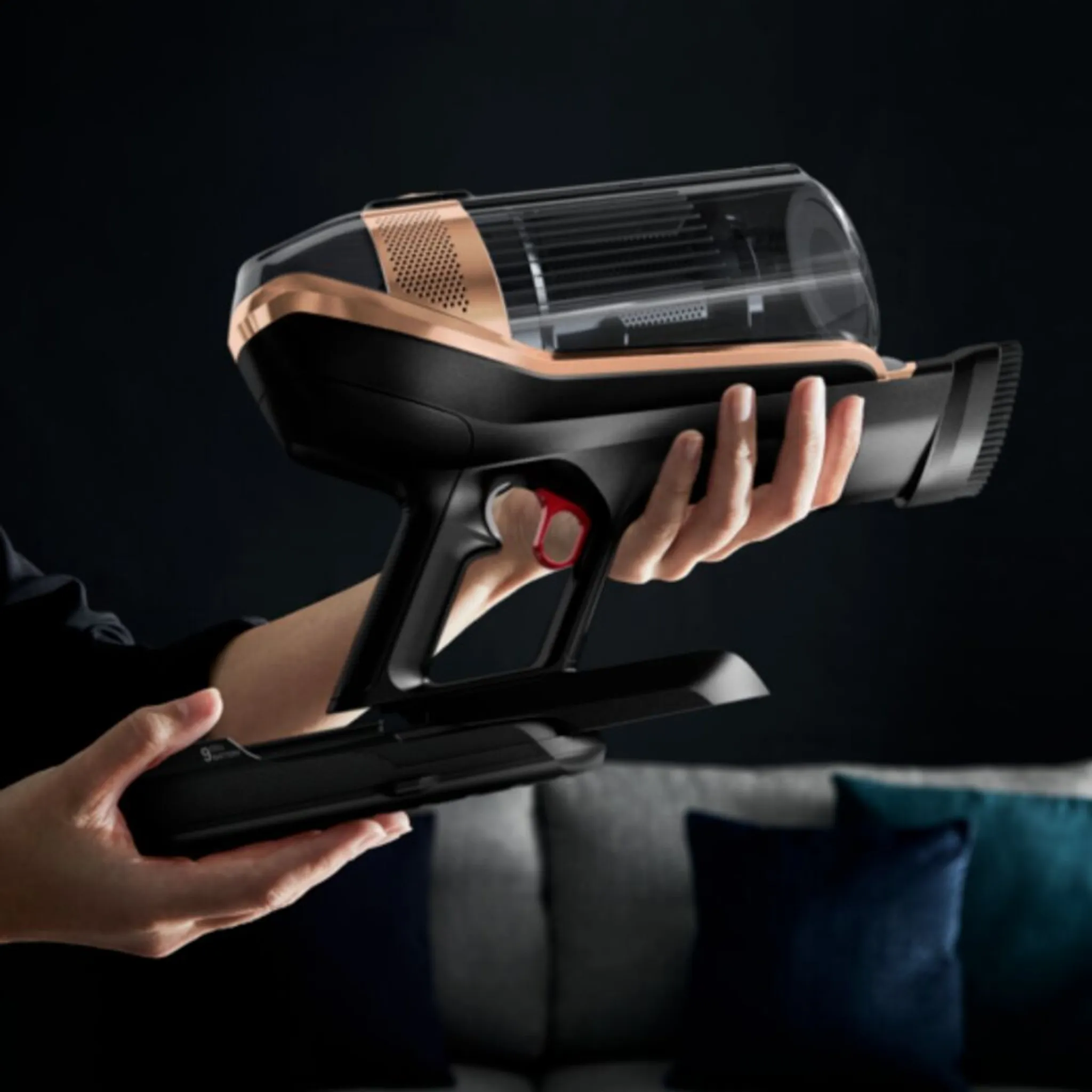 Беспроводной пылесос Tefal X-Force Flex 15.60 TY99G1WO