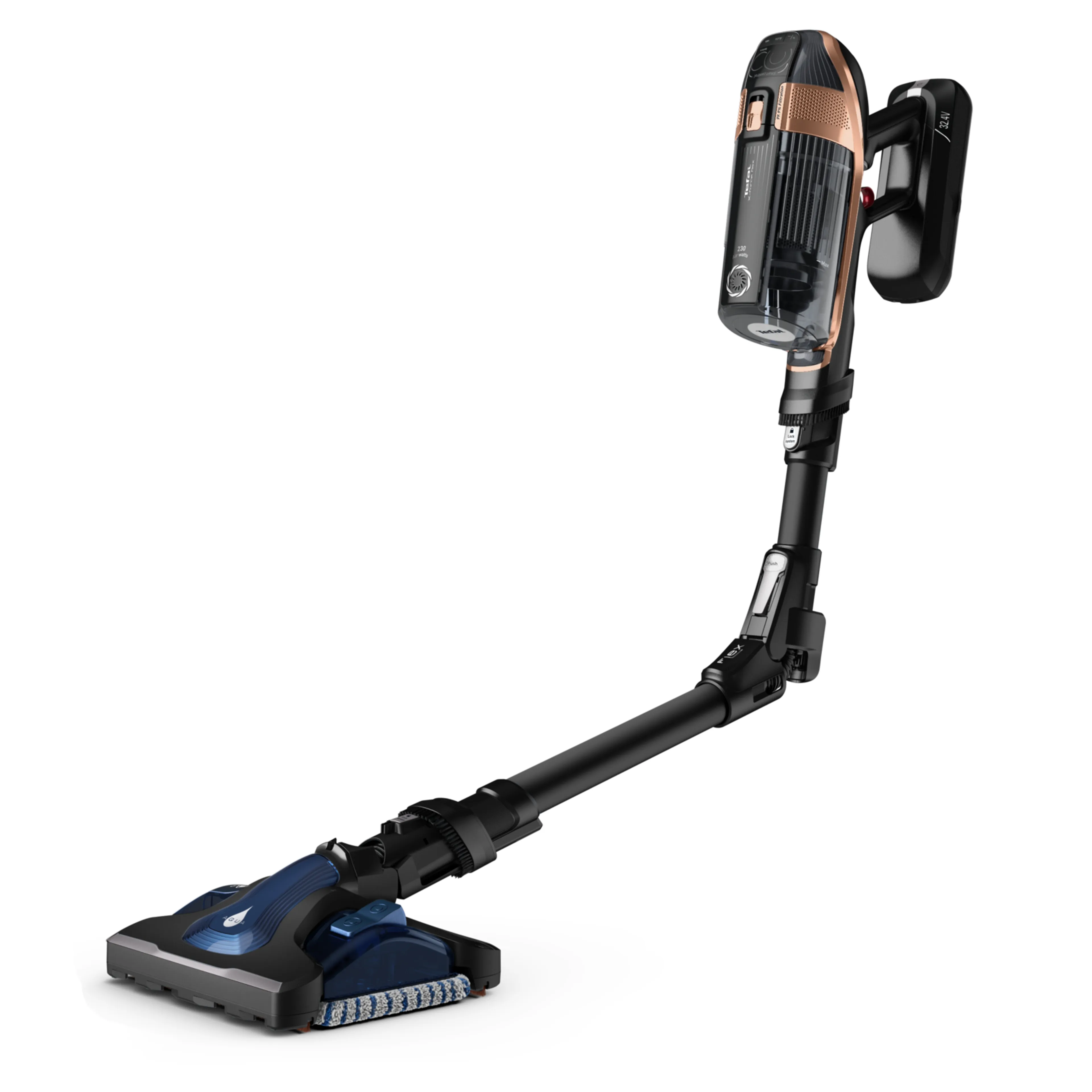 Беспроводной пылесос Tefal X-Force Flex 15.60 TY99G1WO