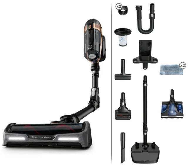 Пылесос Tefal X-Force Flex 15.60 TY99G1WO
