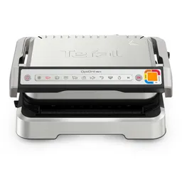 Умный электрогриль Tefal Optigrill 4 in 1 GC774D30 с насадкой для запекания