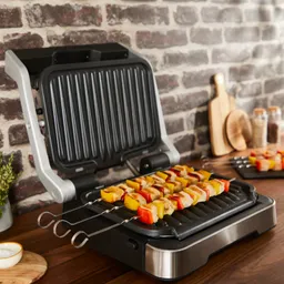 Умный электрогриль Tefal Optigrill 4 in 1 GC774D30 с насадкой для запекания