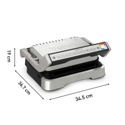 Умный электрогриль Tefal Optigrill 4 in 1 GC774D30 с насадкой для запекания