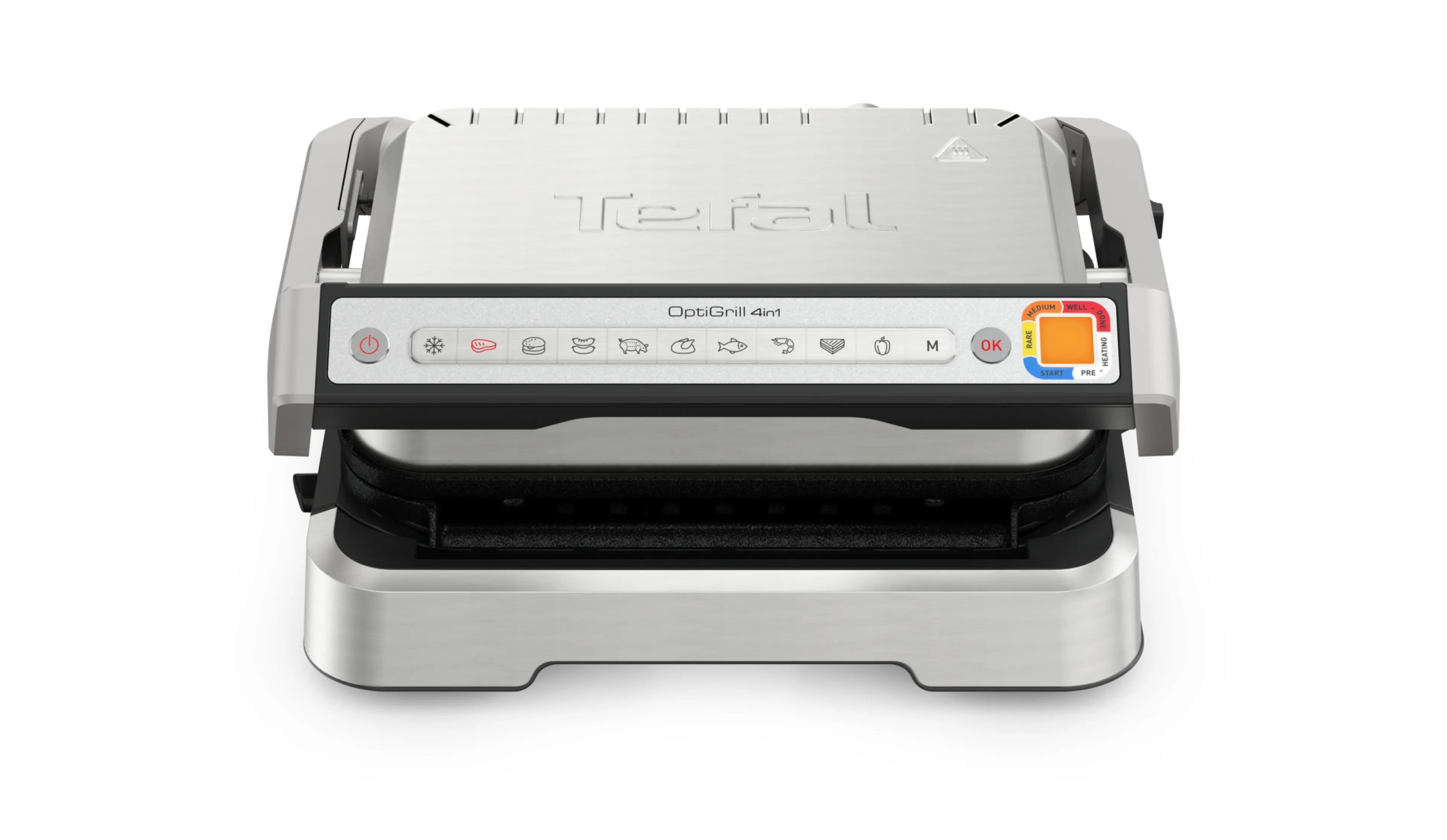 Умный электрогриль Tefal Optigrill 4 in 1 GC774D30 с насадкой для запекания